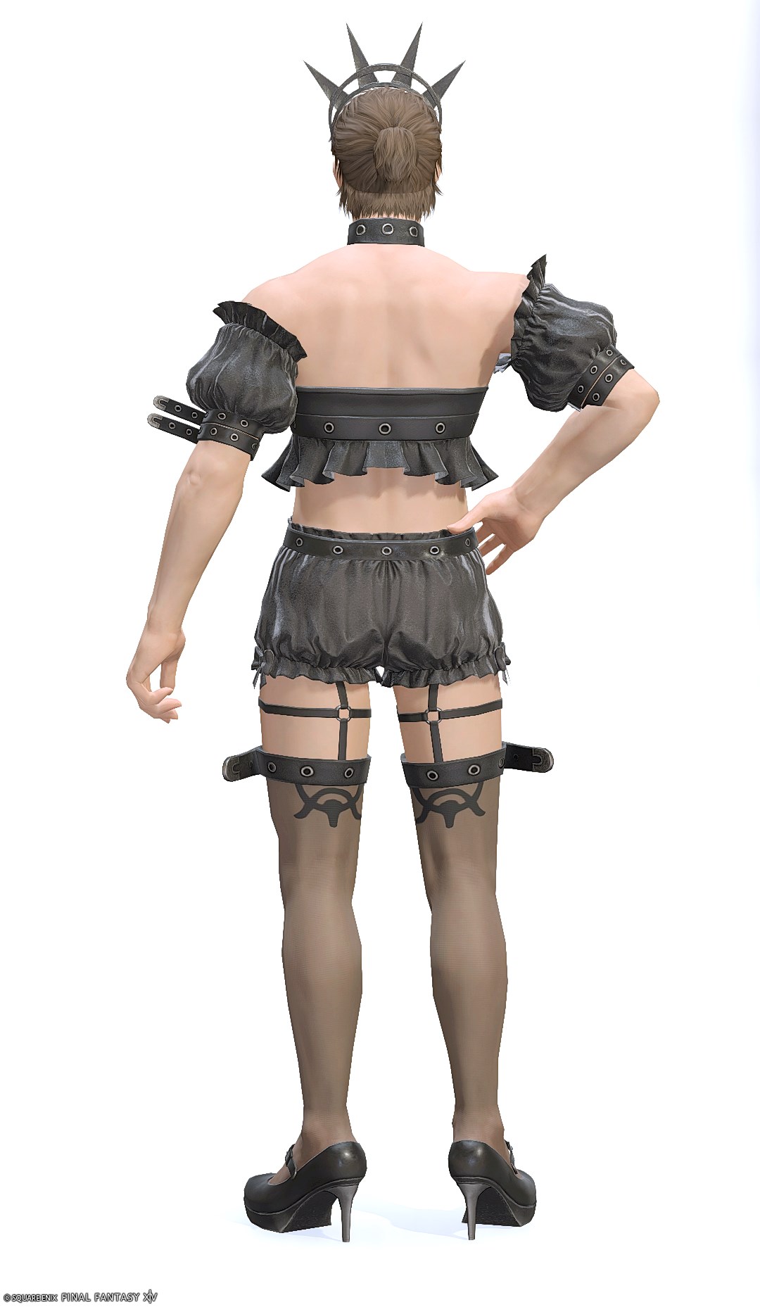 【FF14】ガラテア装備👗各種族での見た目・入手方法