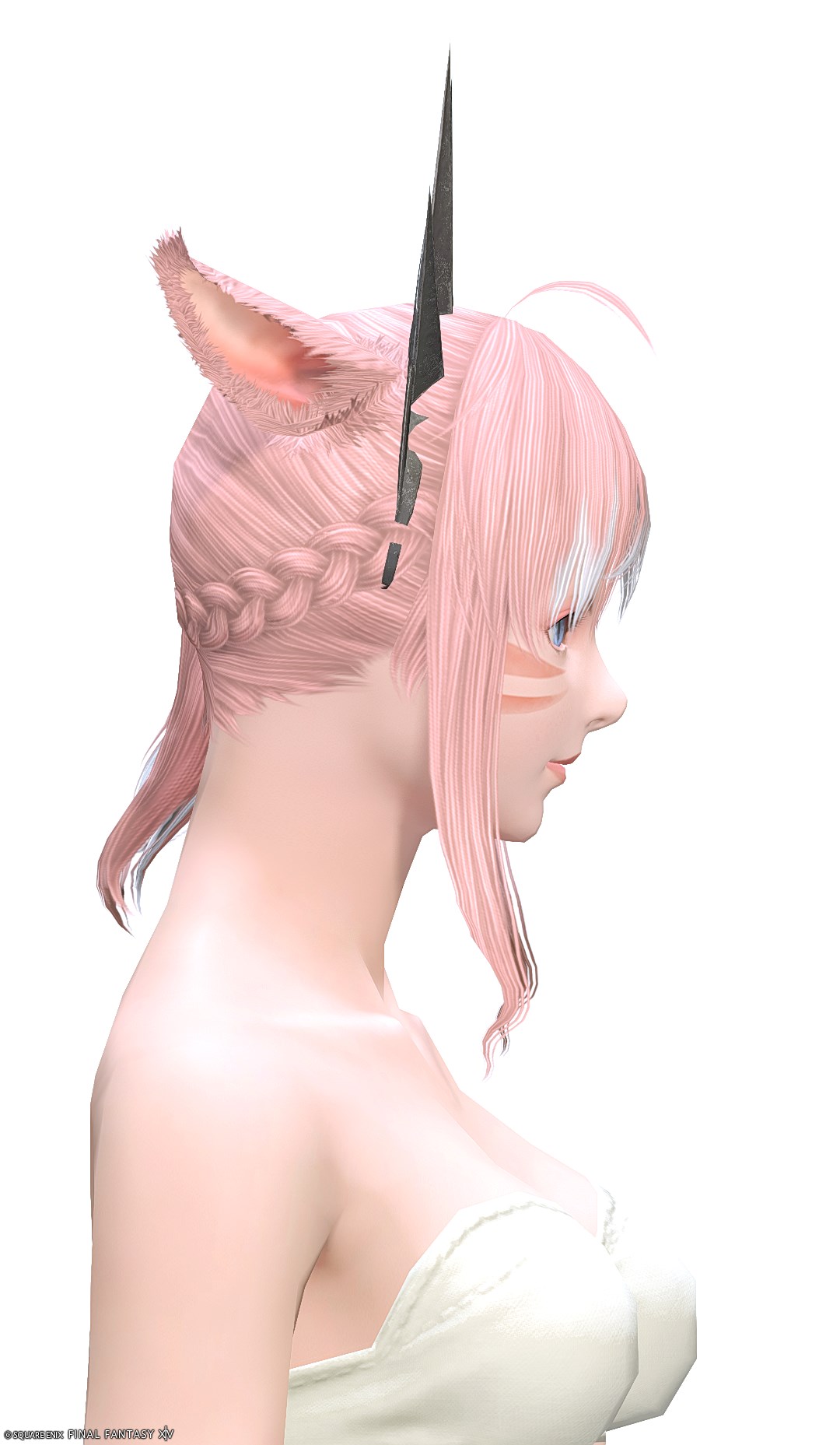 ガラテアクラウン | FF14ミラプリ - Galatea Crown - ヘッドドレス・ヘアアクセサリー/冠・ティアラ