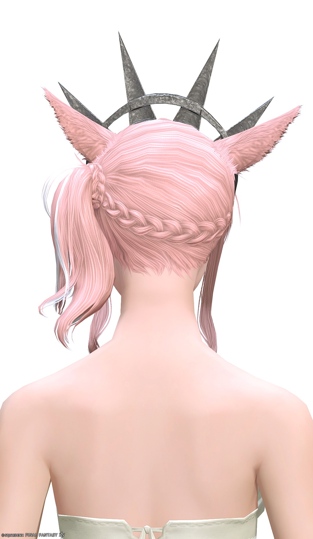 ガラテアクラウン | FF14ミラプリ - Galatea Crown - ヘッドドレス・ヘアアクセサリー/冠・ティアラ