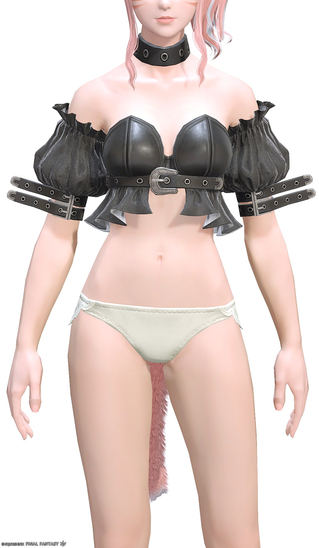ガラテアビスチェ | FF14ミラプリ - Galatea Bustier - ビスチェ