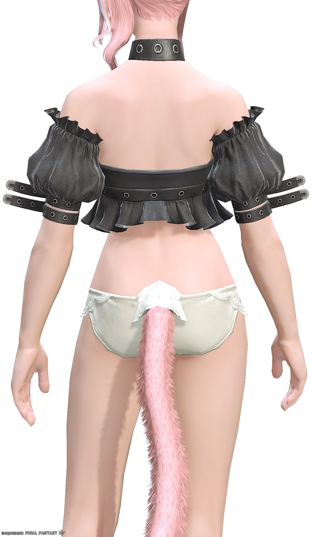 ガラテアビスチェ | FF14ミラプリ - Galatea Bustier - ビスチェ