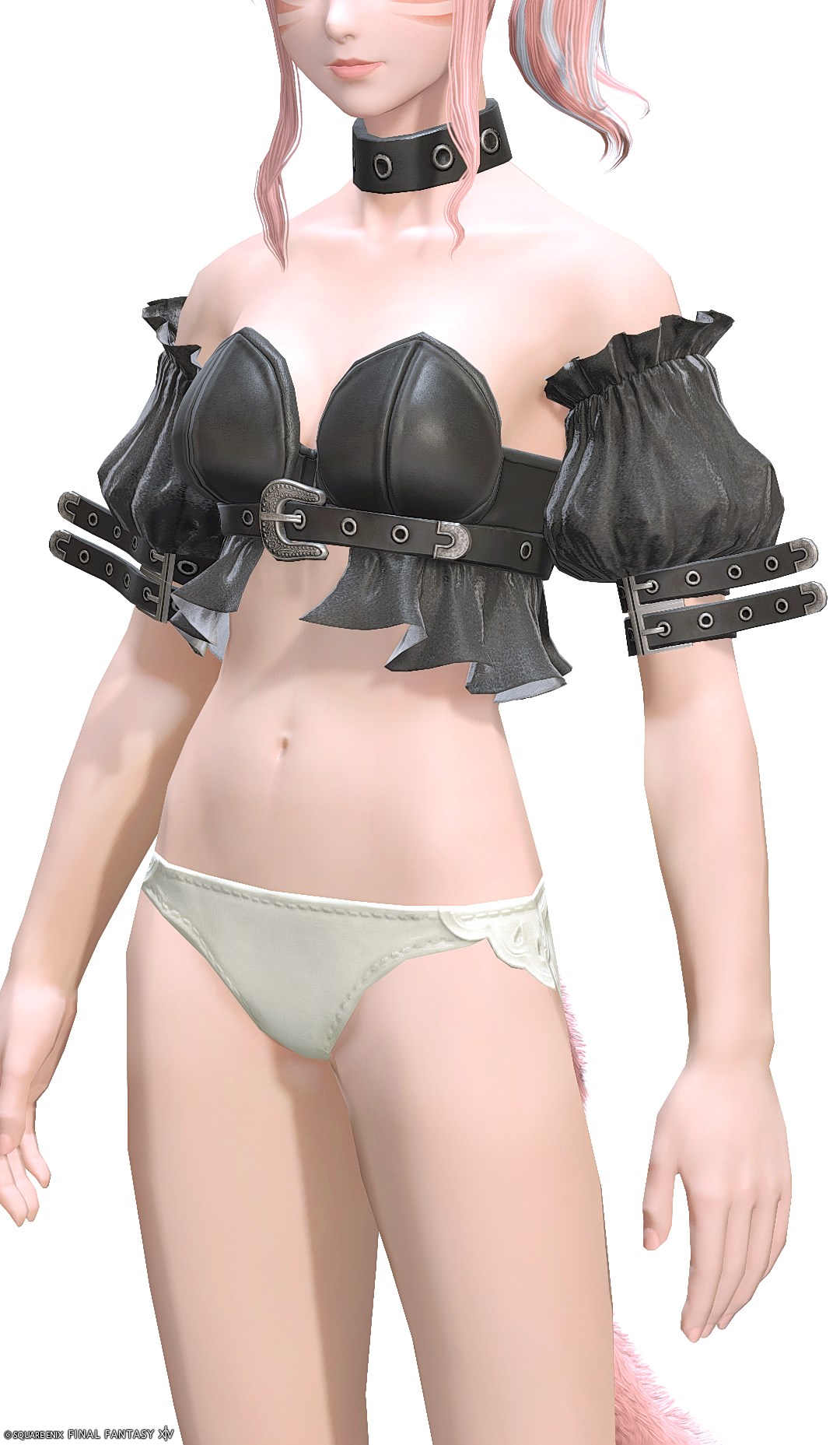 ガラテアビスチェ | FF14ミラプリ - Galatea Bustier - ビスチェ