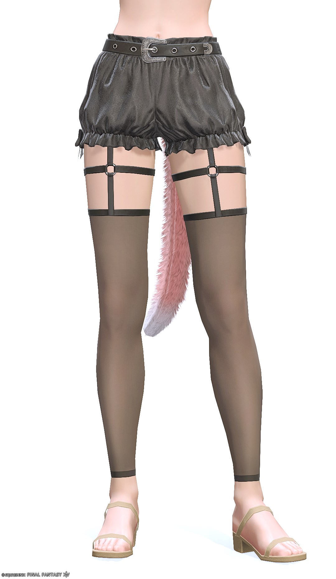 ガラテアタイツ | FF14ミラプリ - Galatea Tights - タイツ/ニーソ/パンツ/ショート