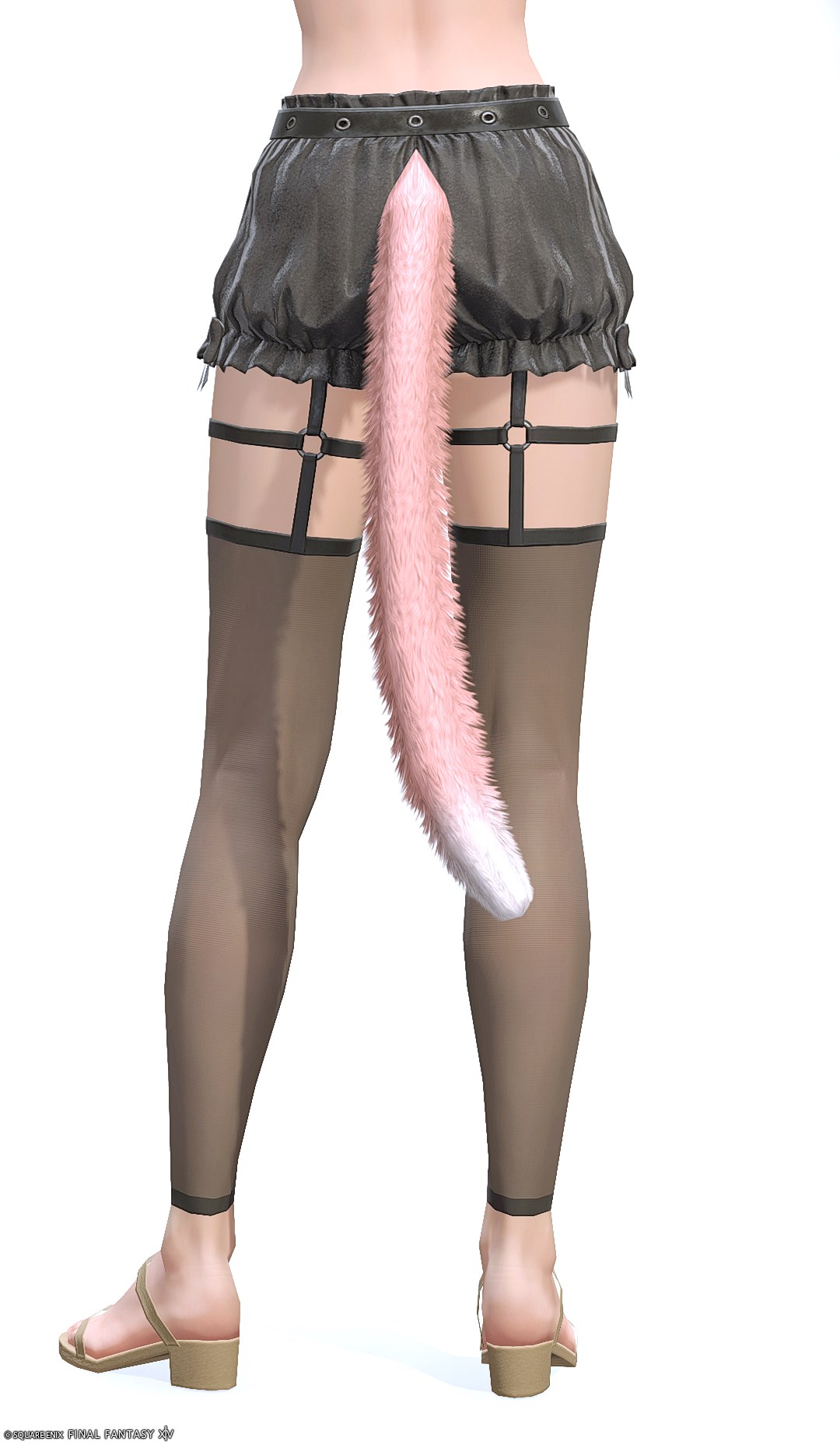 ガラテアタイツ | FF14ミラプリ - Galatea Tights - タイツ/ニーソ/パンツ/ショート