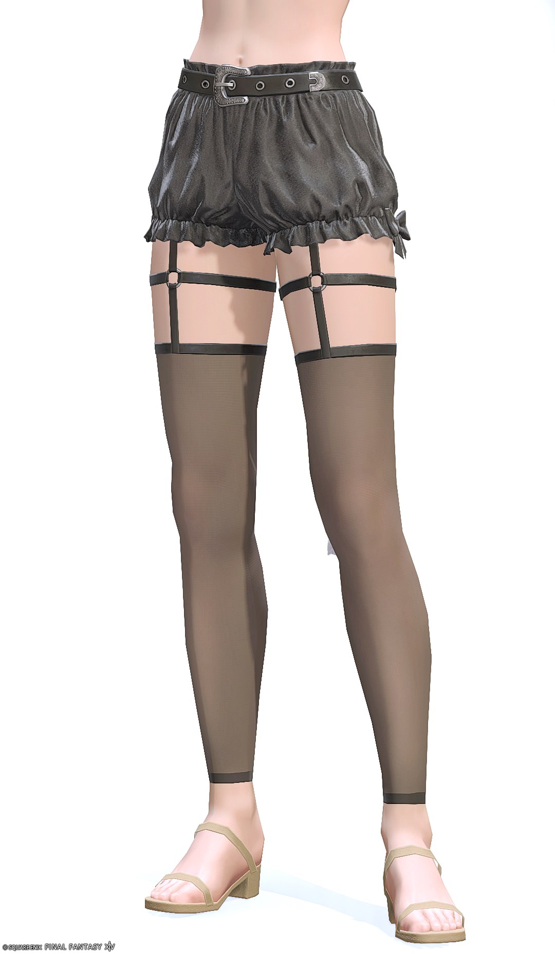 ガラテアタイツ | FF14ミラプリ - Galatea Tights - タイツ/ニーソ/パンツ/ショート