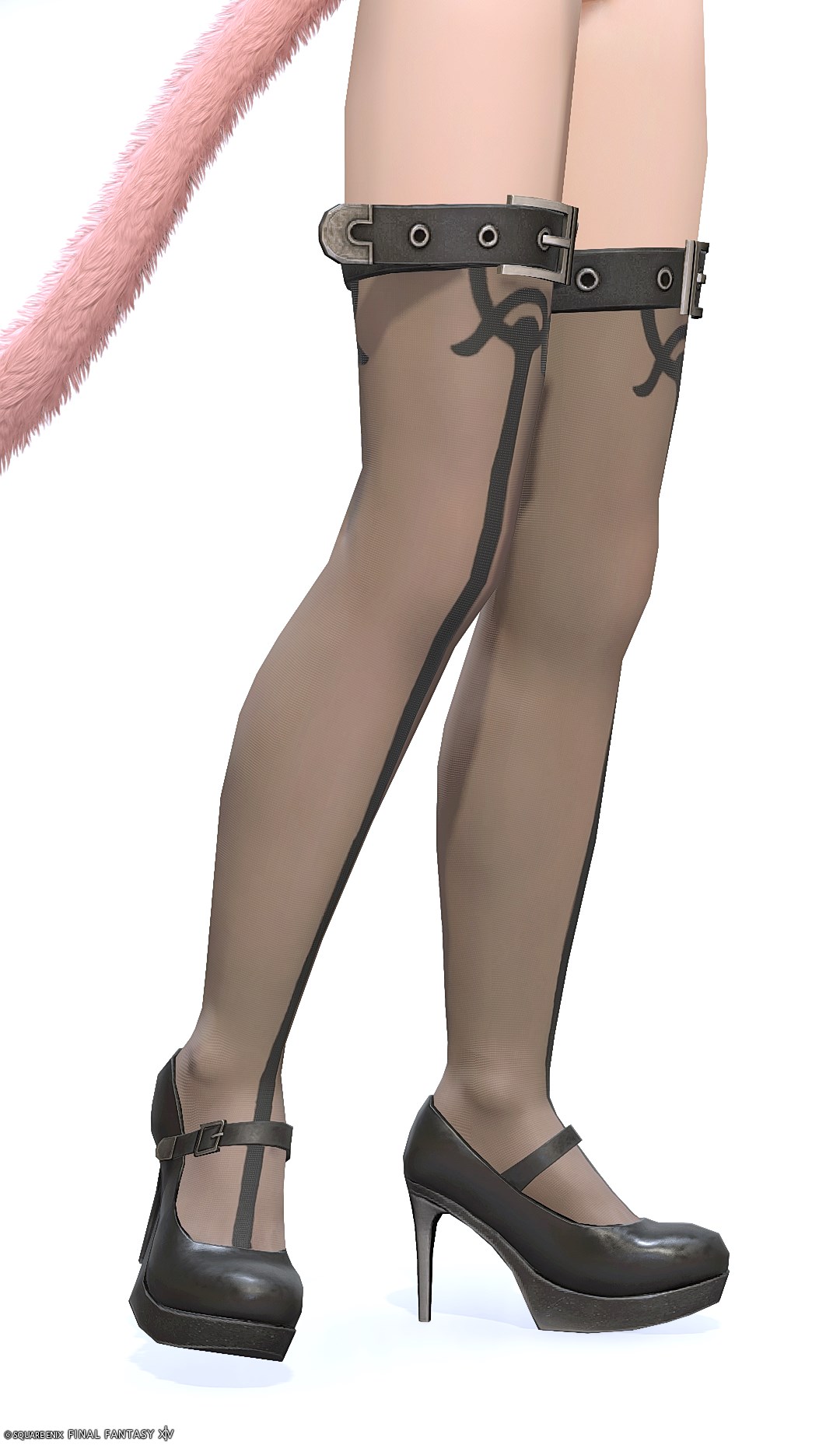 ガラテアヒール | FF14ミラプリ - Galatea Heels -