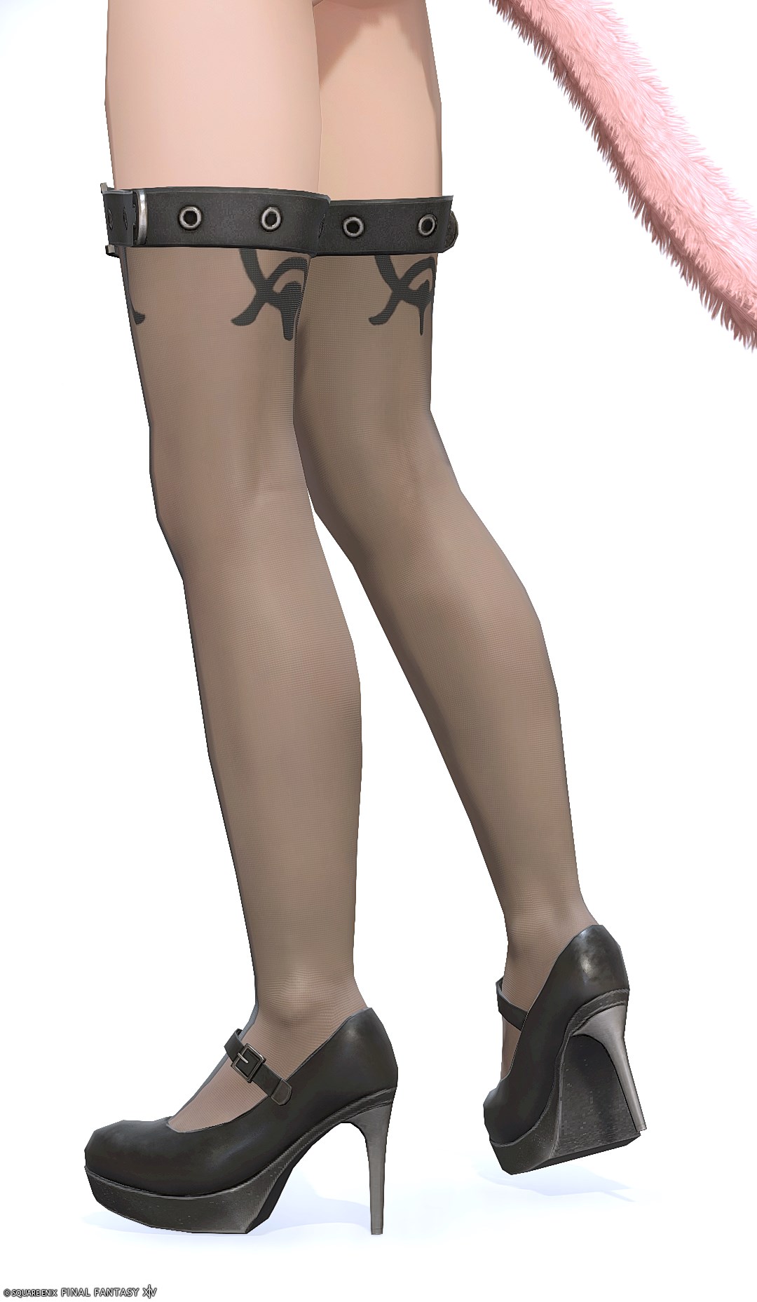 ガラテアヒール | FF14ミラプリ - Galatea Heels -