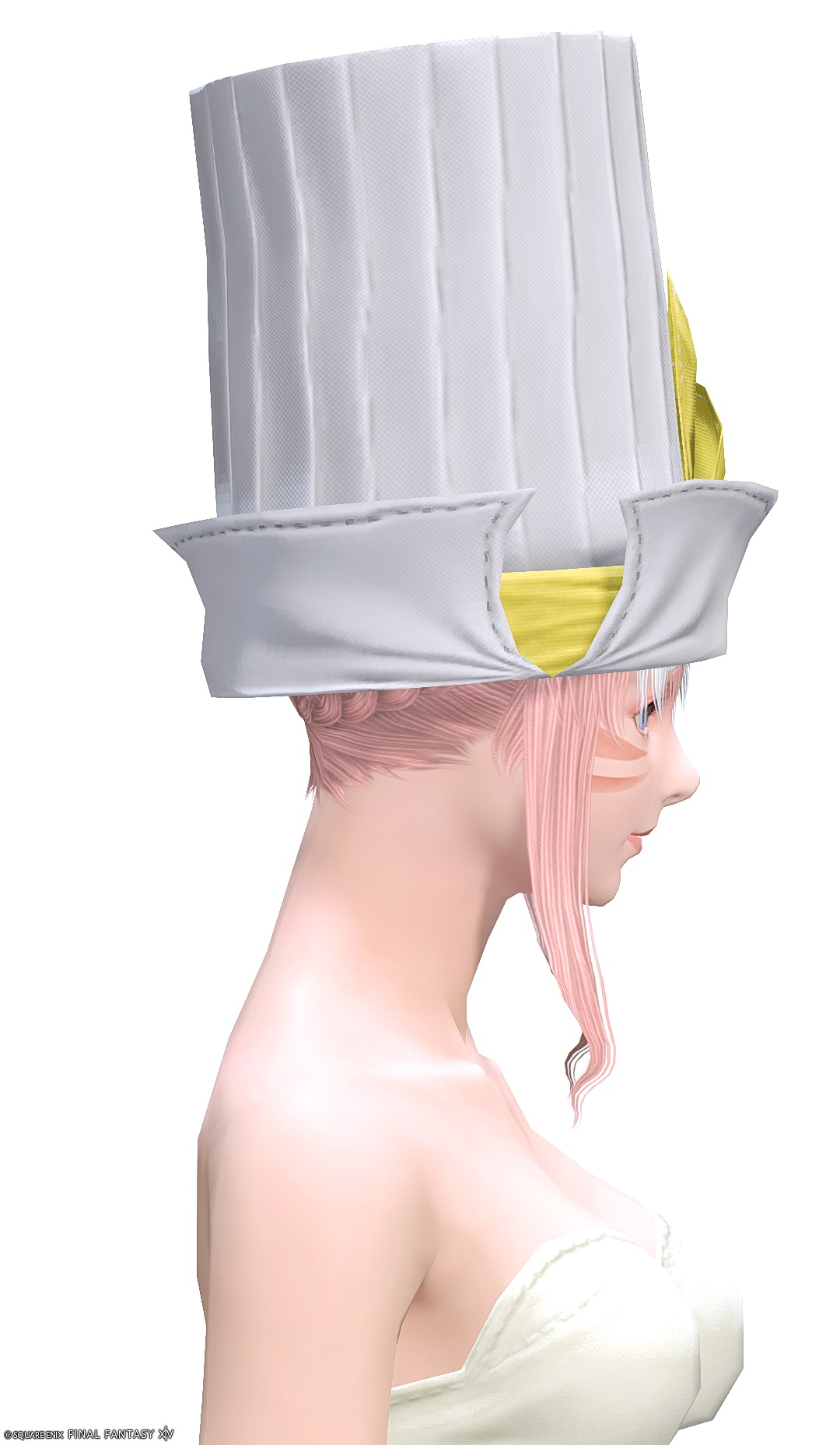 ガリーフィーンド・コスチュームトーク | FF14ミラプリ - Galleyfiend's Costume Toque - 帽子/その他帽子