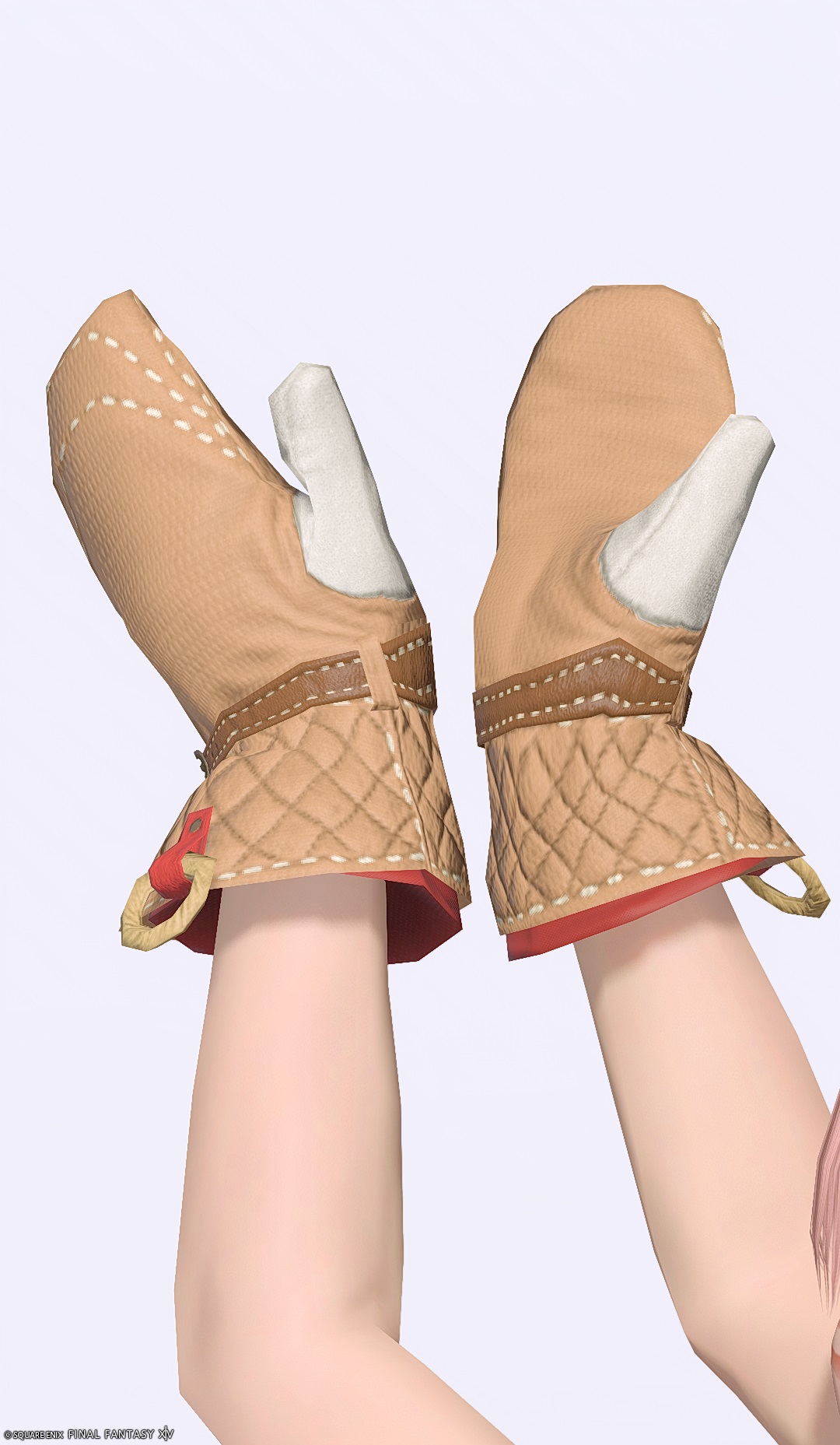 ガリーフィーンド・コスチュームミトン | FF14ミラプリ - Galleyfiend's Costume Mittens - 手袋/ミトン