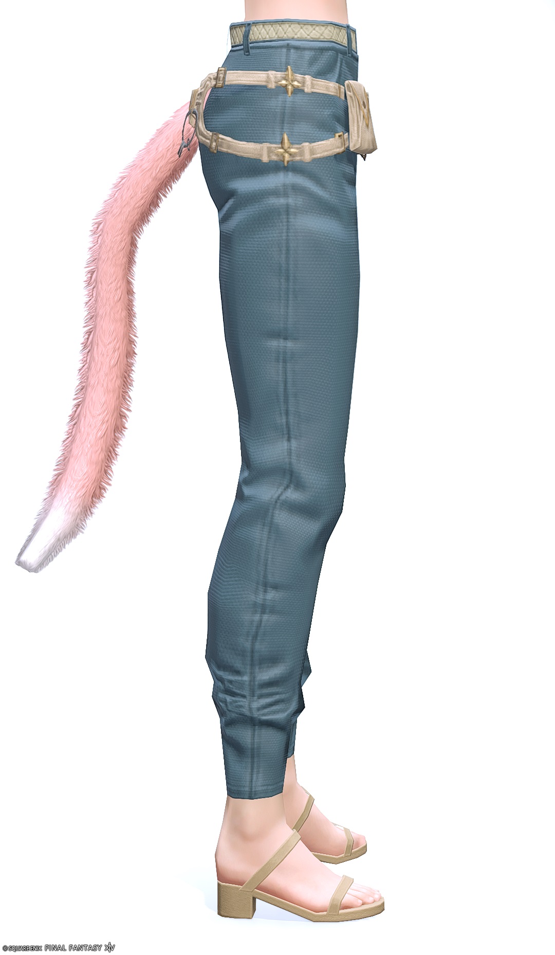 ガリーフィーンド・コスチュームトラウザー | FF14ミラプリ - Galleyfiend's Costume Trousers - パンツ/スキニー