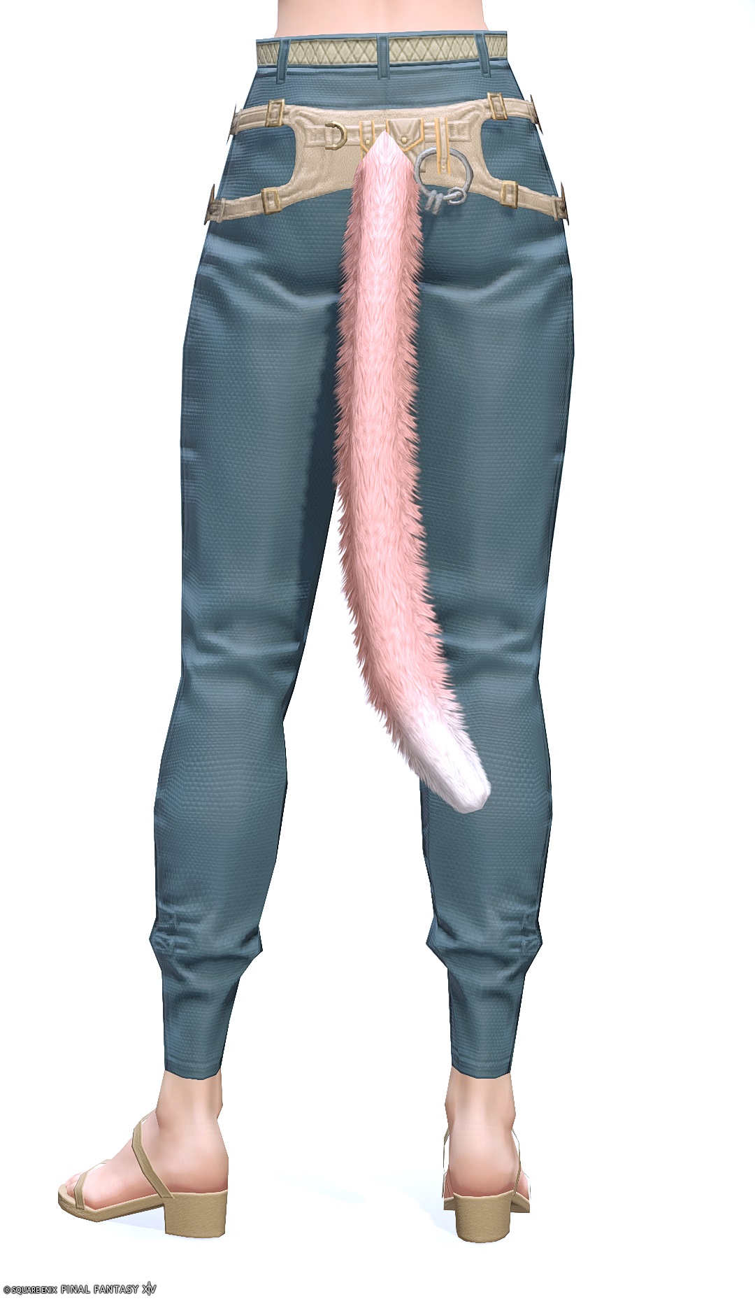 ガリーフィーンド・コスチュームトラウザー | FF14ミラプリ - Galleyfiend's Costume Trousers - パンツ/スキニー