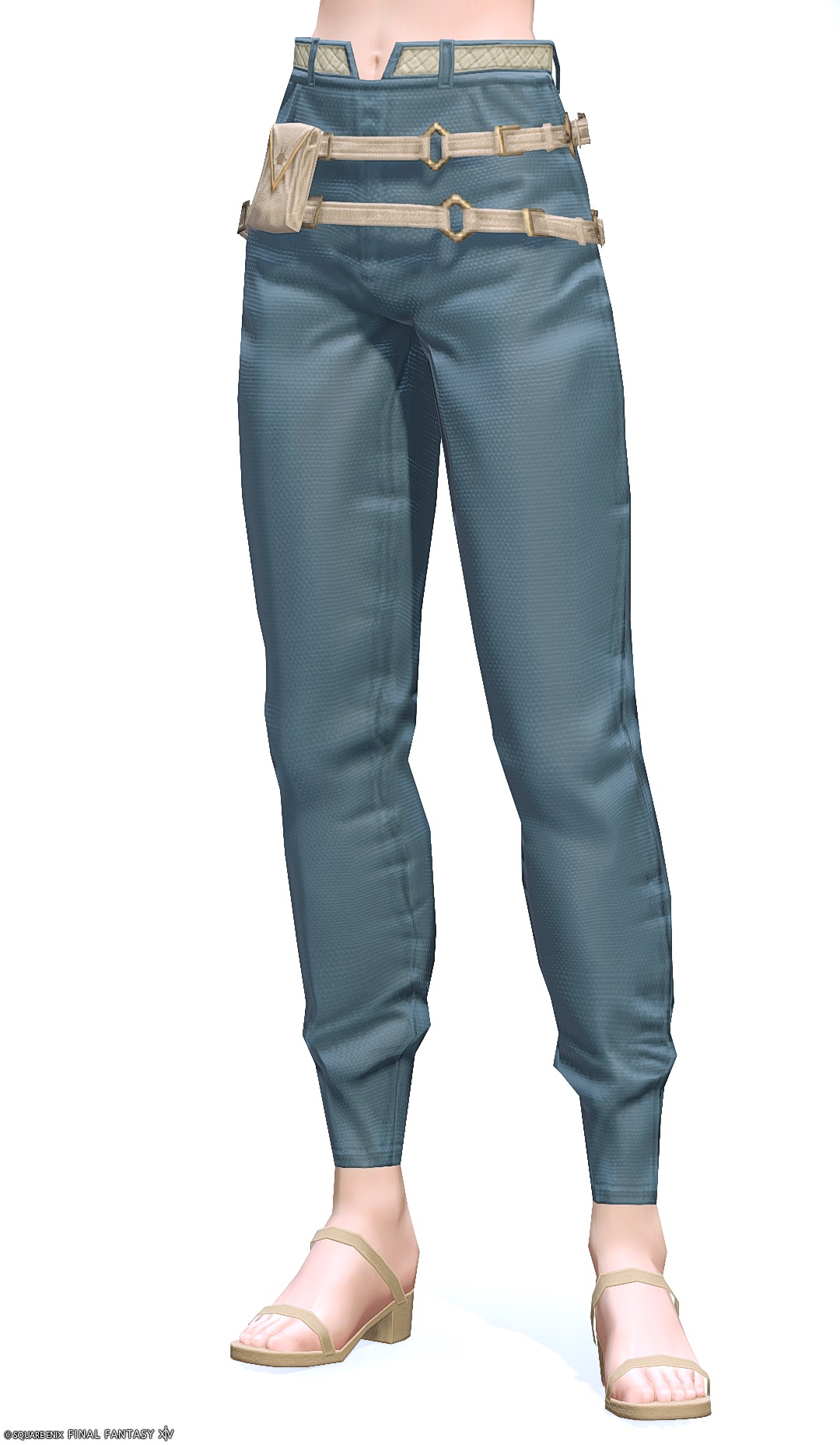 ガリーフィーンド・コスチュームトラウザー | FF14ミラプリ - Galleyfiend's Costume Trousers - パンツ/スキニー