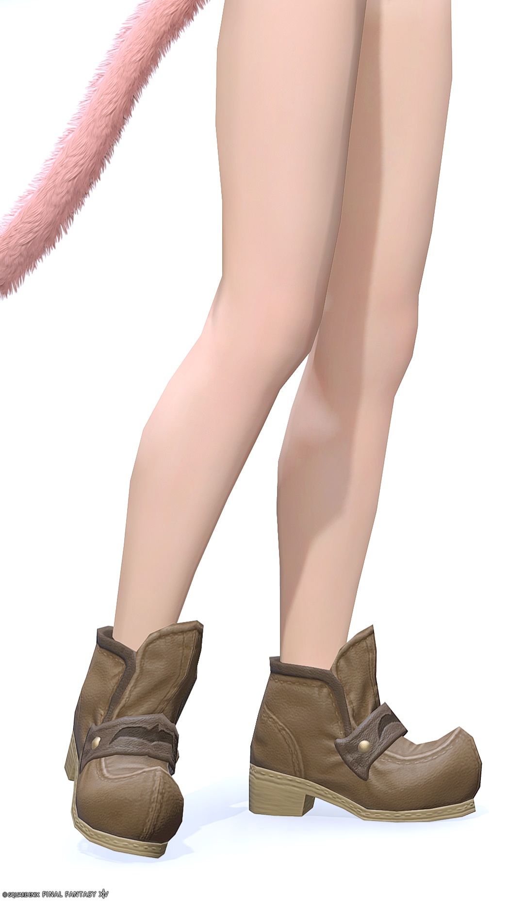 ガリーフィーンド・コスチュームパッテン | FF14ミラプリ - Galleyfiend's Costume Pattens - 革靴