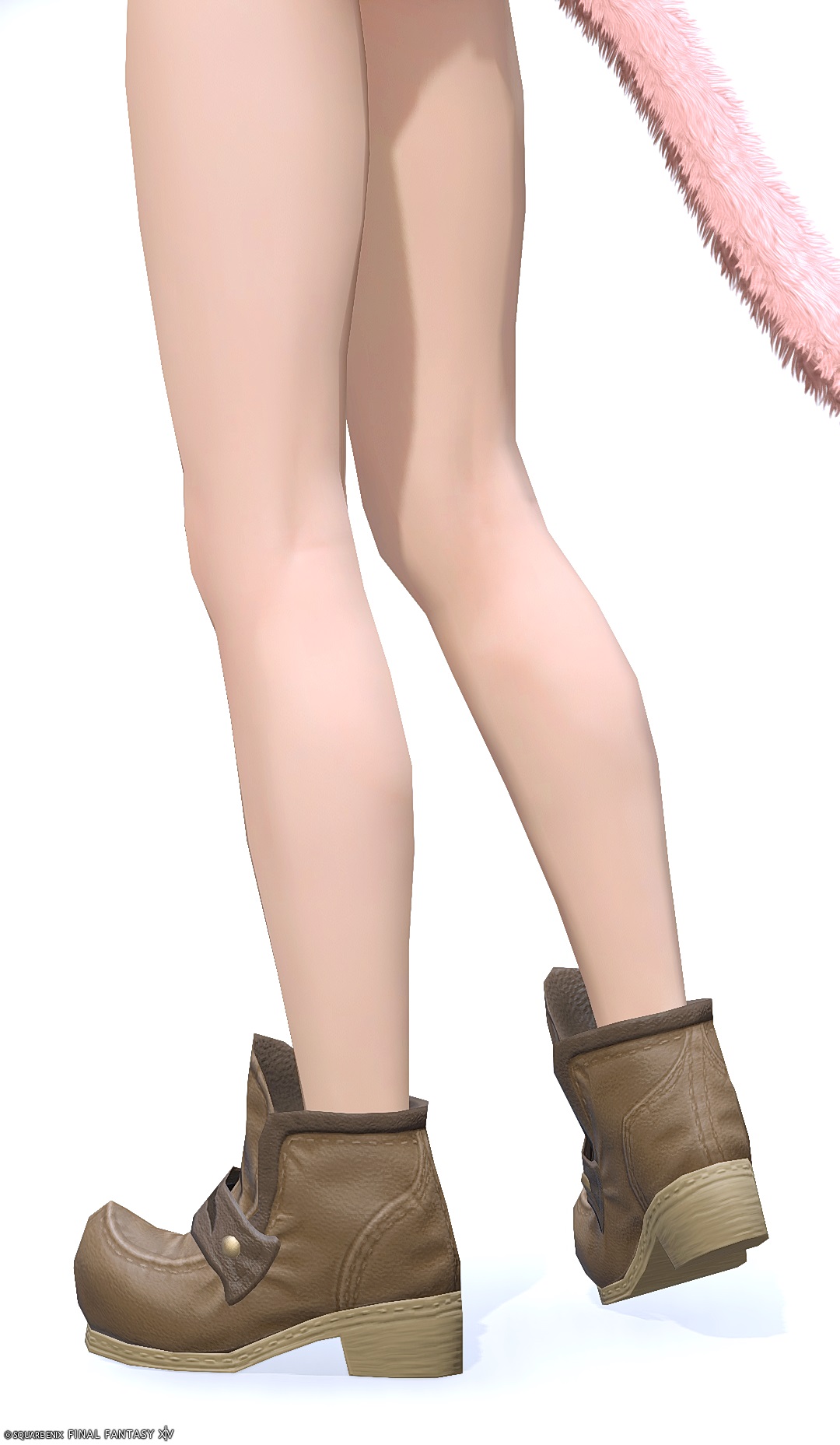 ガリーフィーンド・コスチュームパッテン | FF14ミラプリ - Galleyfiend's Costume Pattens - 革靴