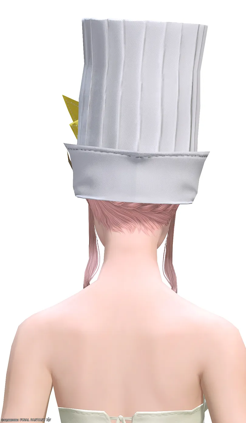 ミラプリ「ガリーフィーンド・コスチュームトーク」装備ミコッテでの見た目紹介5