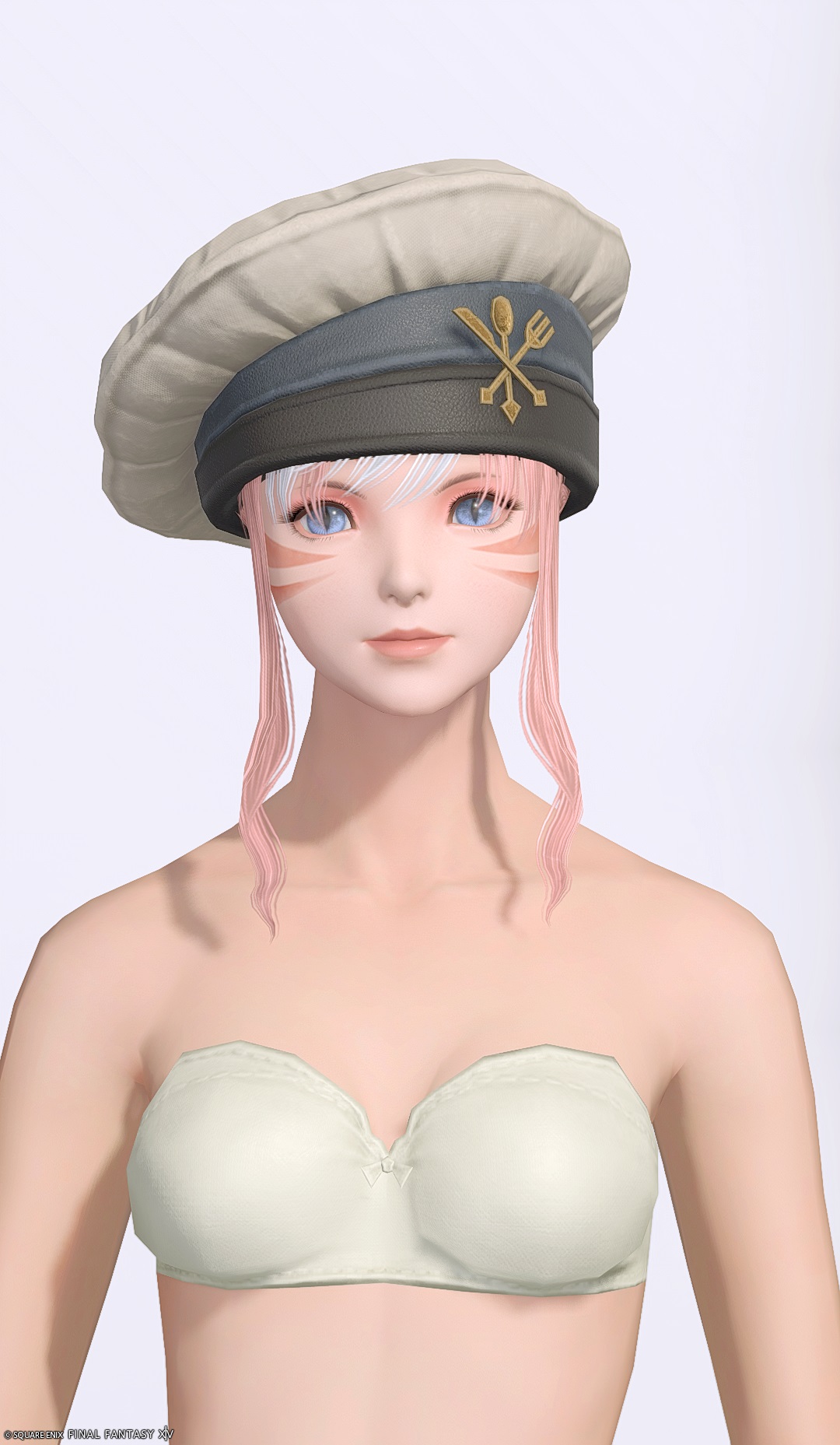 ガリーライズ・キャップ | FF14ミラプリ - Galleyrise Cap - 帽子/ハット