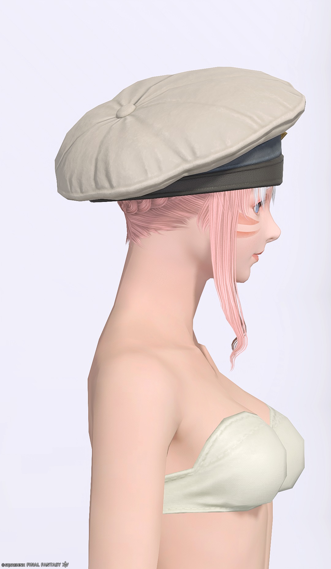 ガリーライズ・キャップ | FF14ミラプリ - Galleyrise Cap - 帽子/ハット