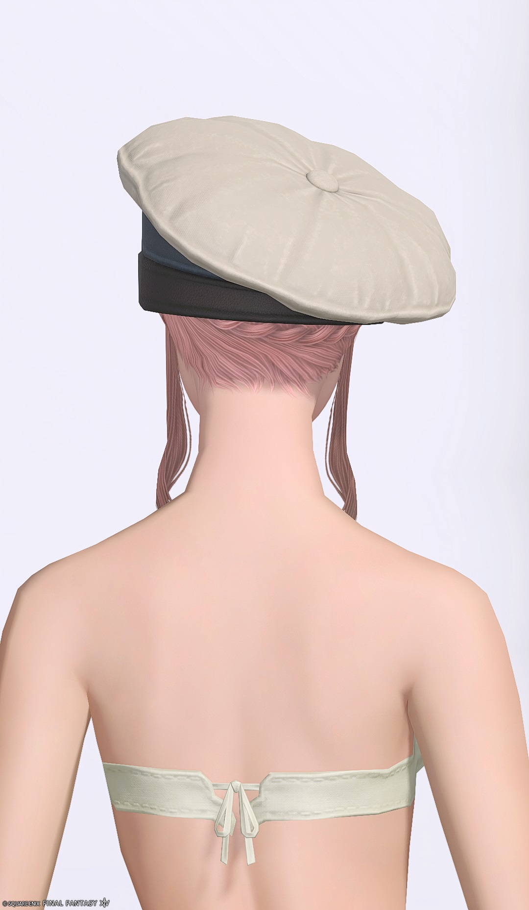 ガリーライズ・キャップ | FF14ミラプリ - Galleyrise Cap - 帽子/ハット