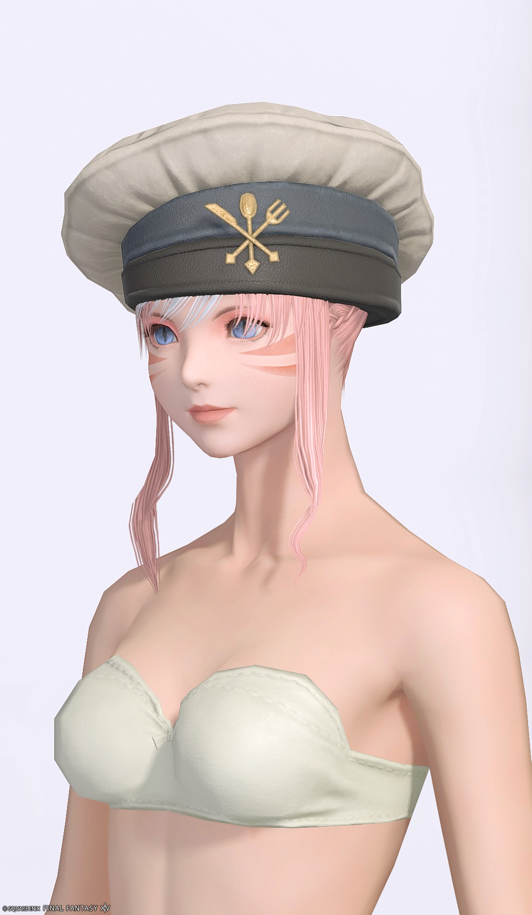 ガリーライズ・キャップ | FF14ミラプリ - Galleyrise Cap - 帽子/ハット