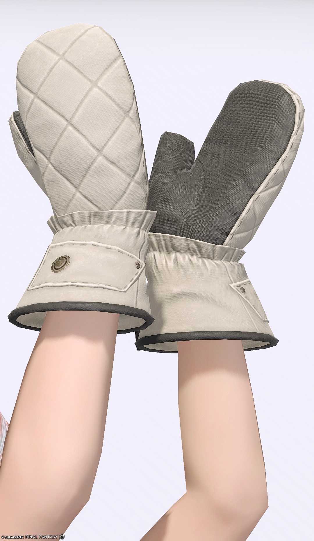 ガリーライズ・ミトン | FF14ミラプリ - Galleyrise Mittens - 手袋/ミトン