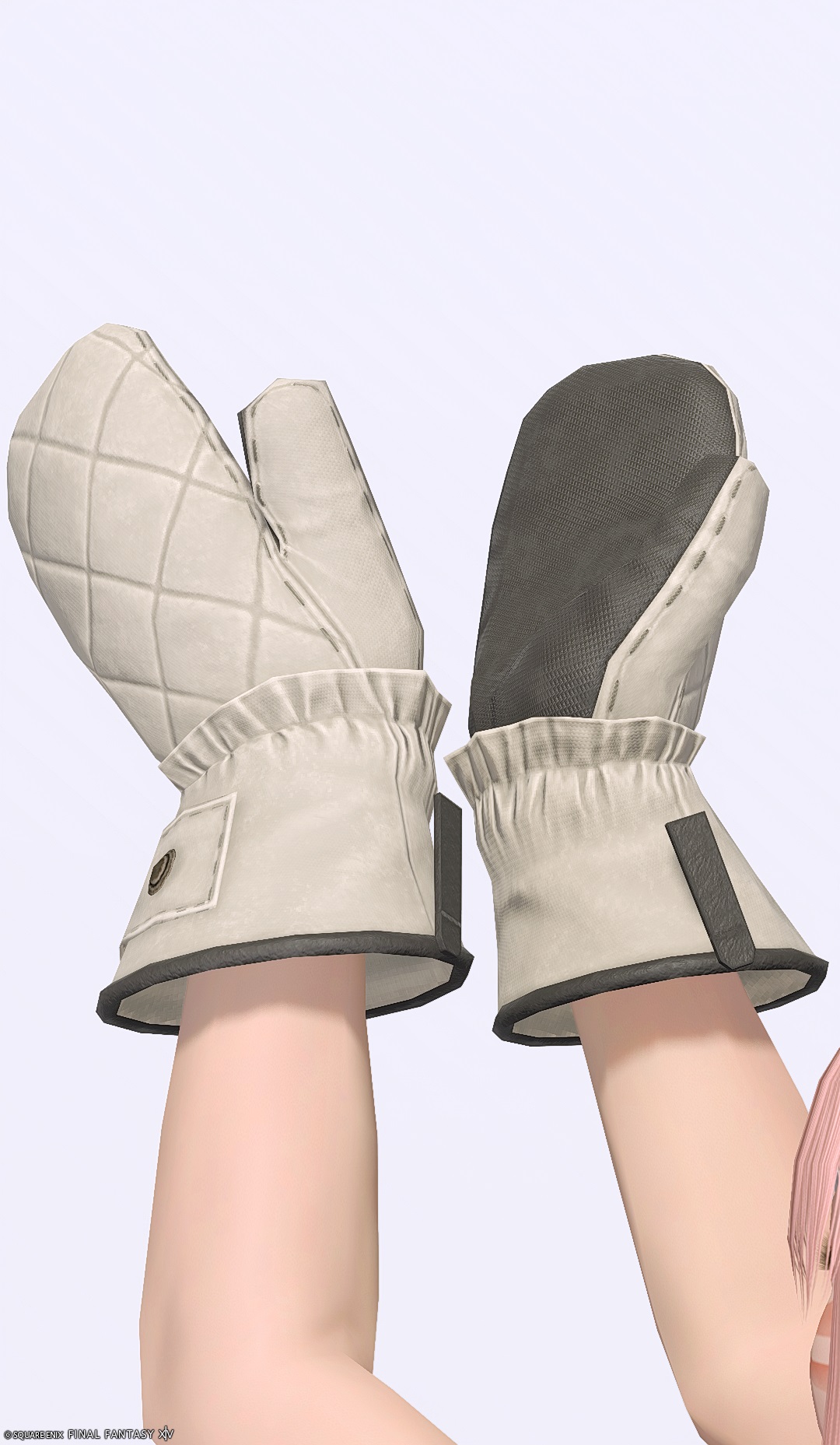 ガリーライズ・ミトン | FF14ミラプリ - Galleyrise Mittens - 手袋/ミトン