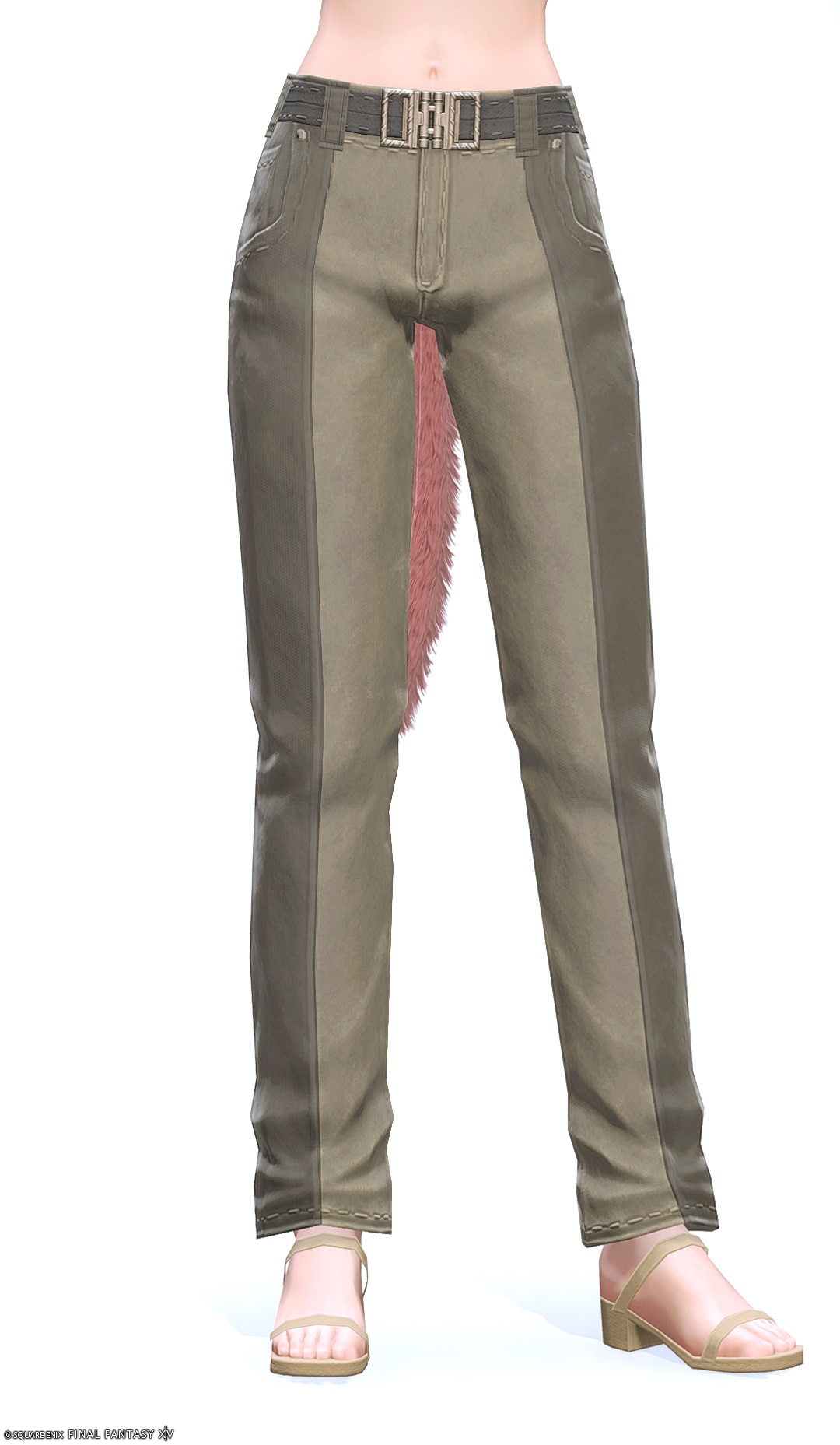 ガリーライズ・トラウザー | FF14ミラプリ - Galleyrise Trousers - パンツ/スラックス