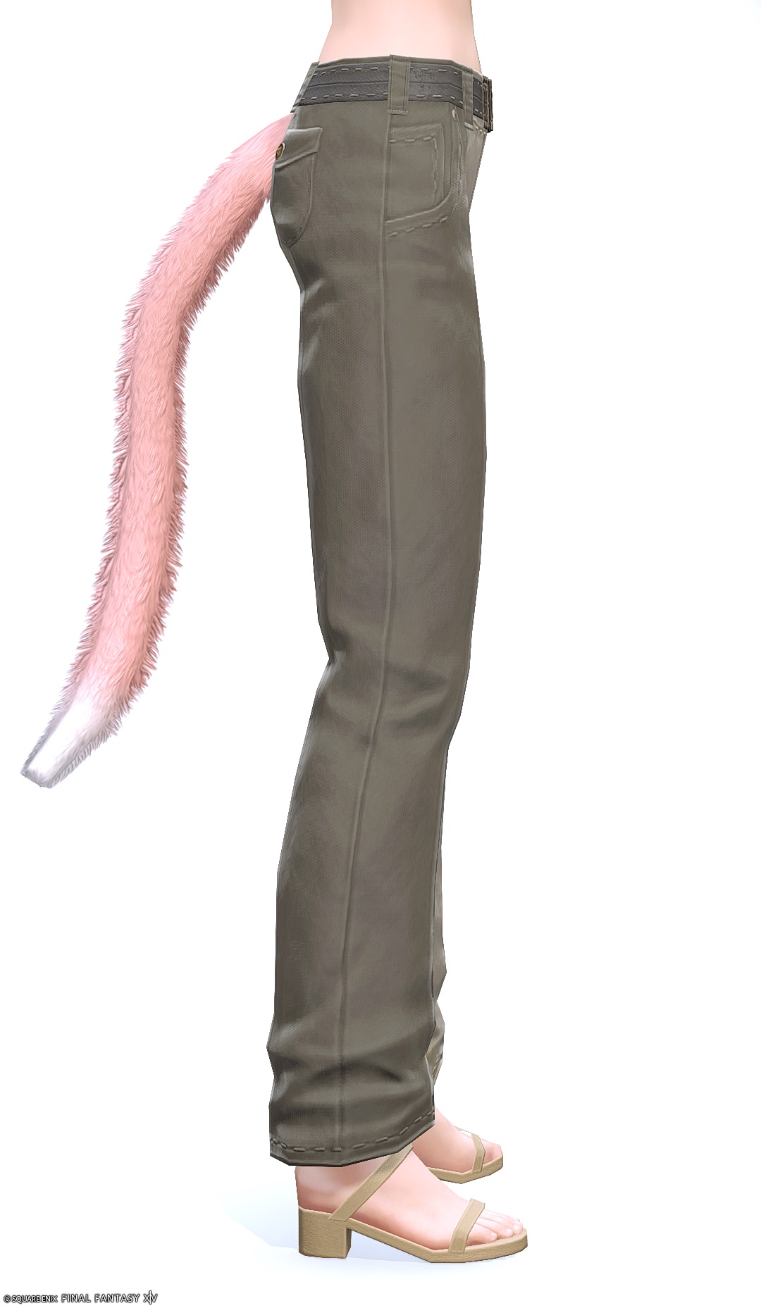 ガリーライズ・トラウザー | FF14ミラプリ - Galleyrise Trousers - パンツ/スラックス