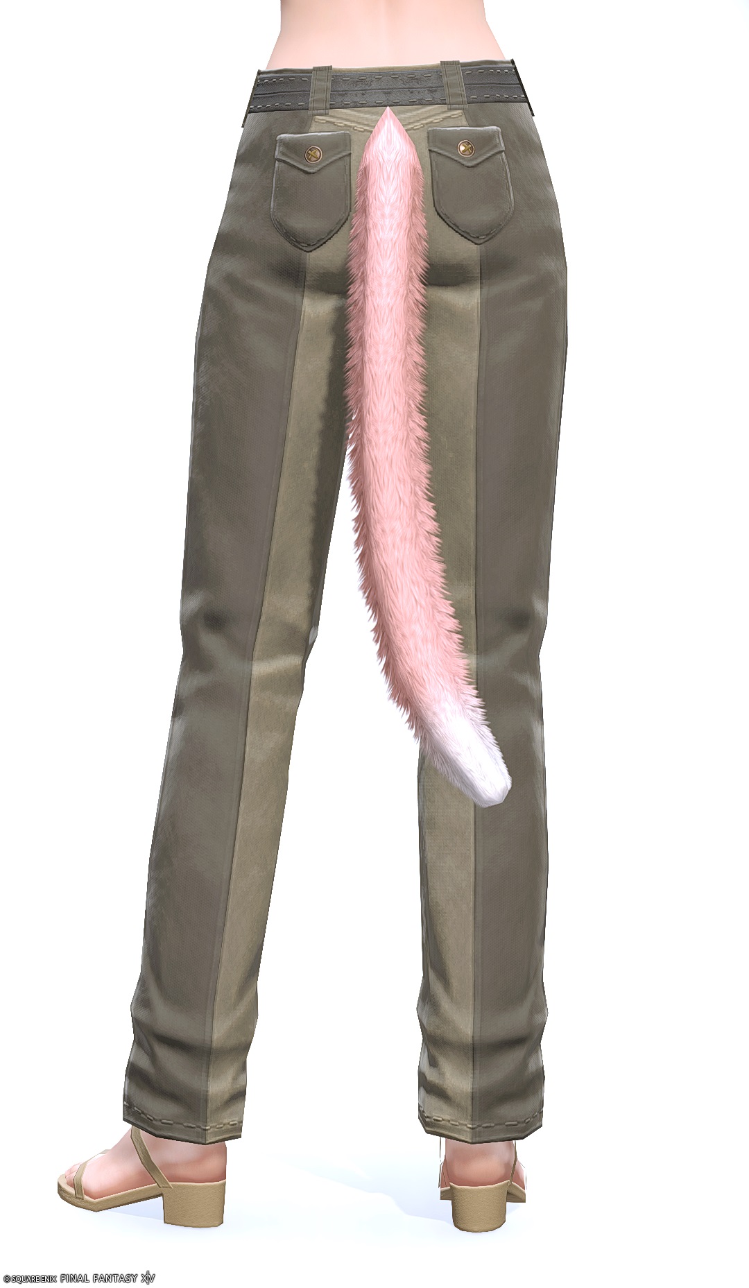 ガリーライズ・トラウザー | FF14ミラプリ - Galleyrise Trousers - パンツ/スラックス