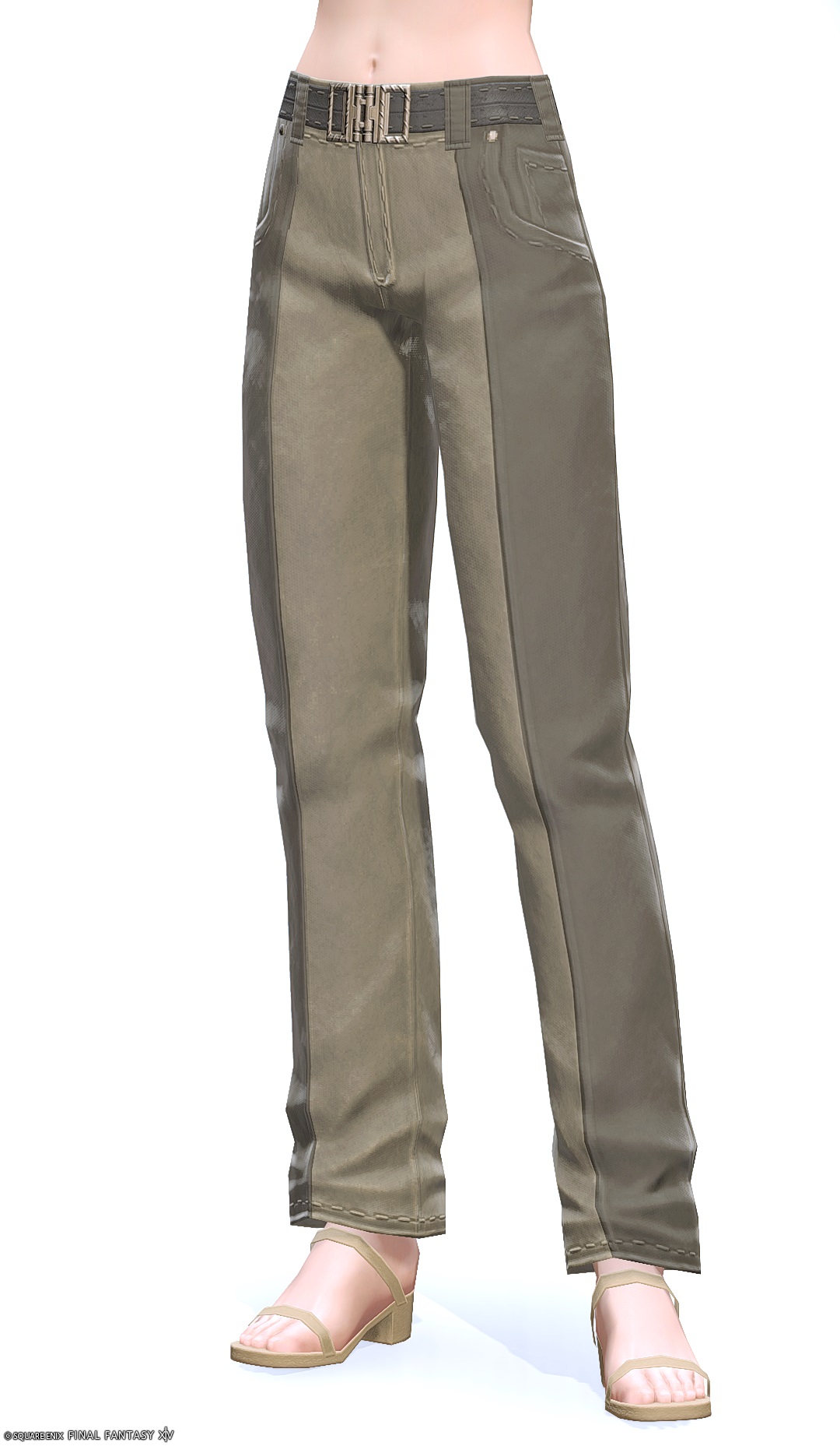 ガリーライズ・トラウザー | FF14ミラプリ - Galleyrise Trousers - パンツ/スラックス