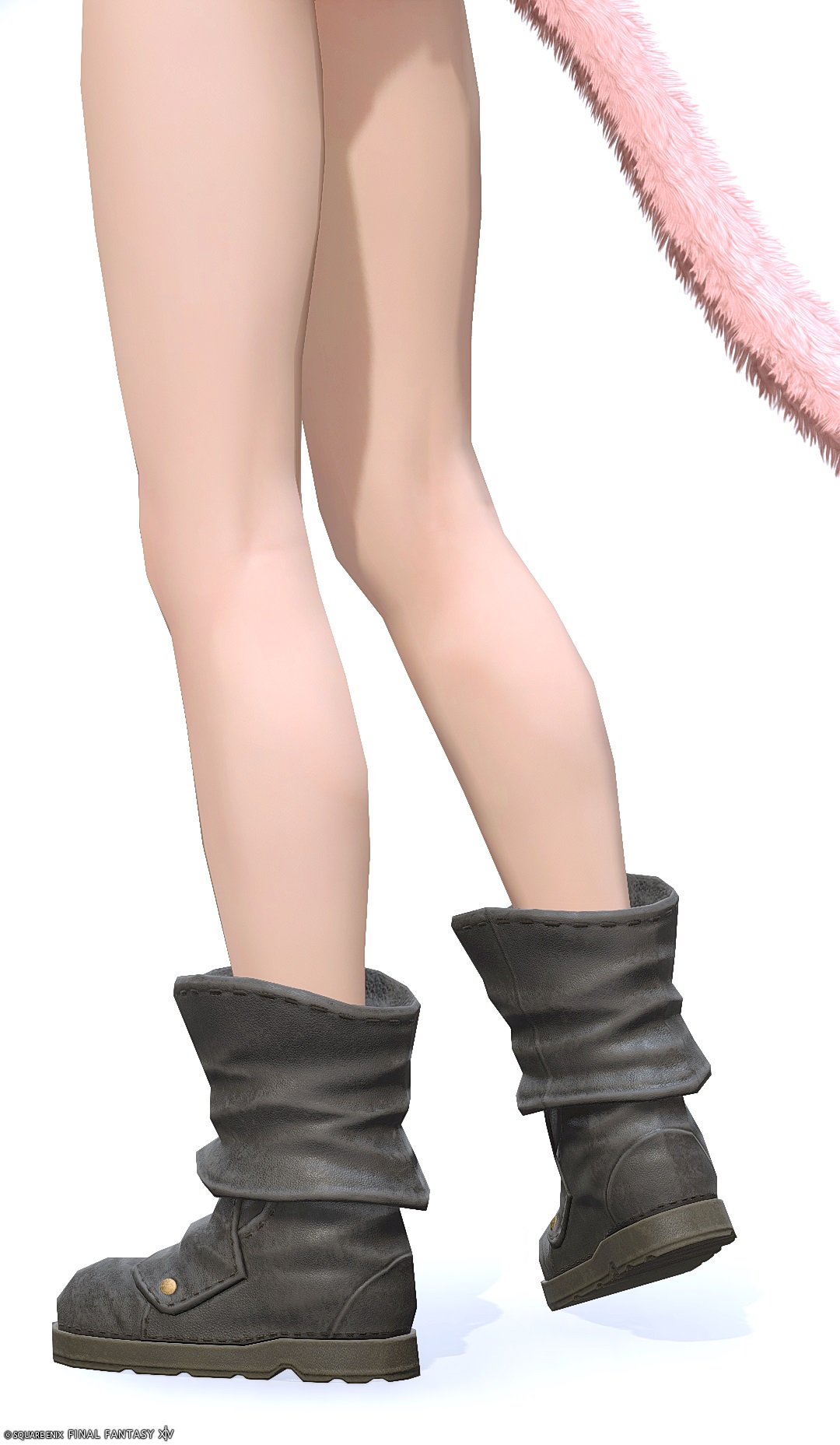 ガリーライズ・ブーツ | FF14ミラプリ - Galleyrise Boots - ブーツ