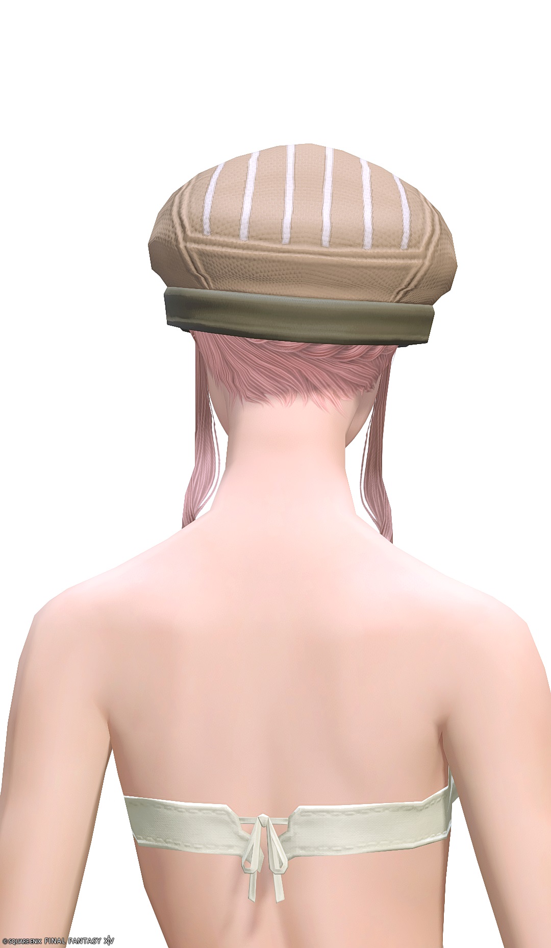 ガリーソフォス・キャップ | FF14ミラプリ - Galleysoph's Cap - 帽子/キャップ