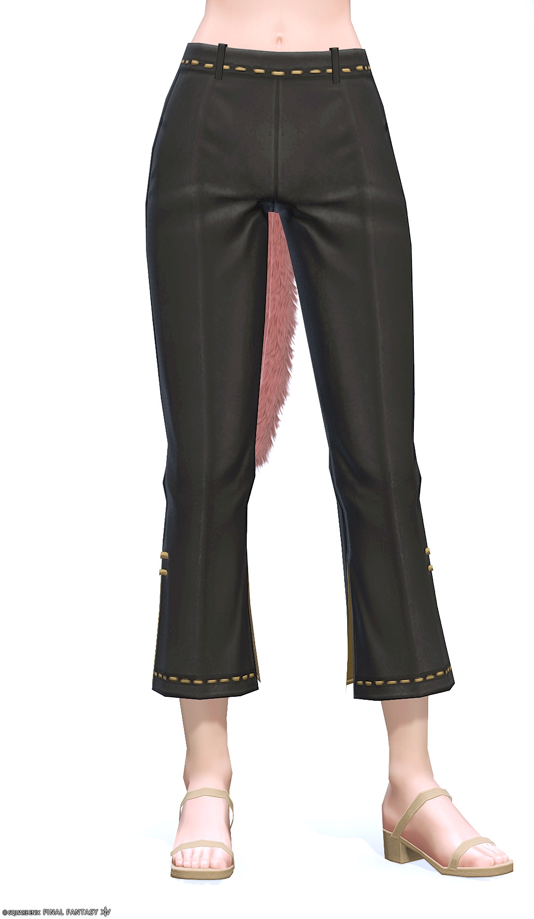 ガリーソフォス・トラウザー | FF14ミラプリ - Galleysoph's Trousers - パンツ/クロップド