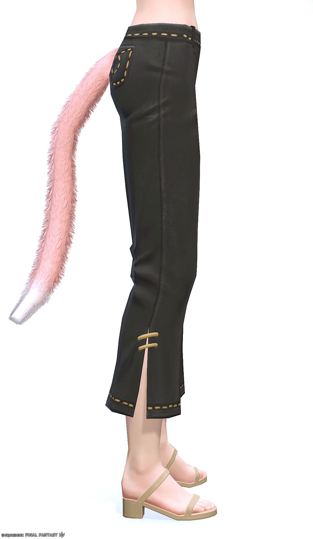 ガリーソフォス・トラウザー | FF14ミラプリ - Galleysoph's Trousers - パンツ/クロップド