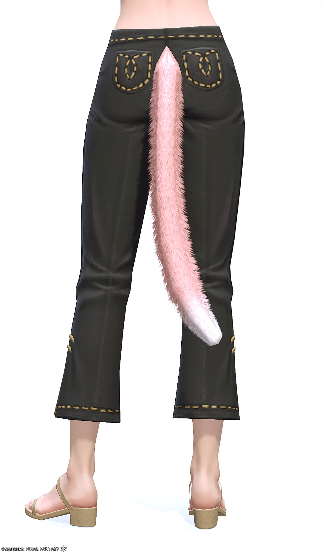 ガリーソフォス・トラウザー | FF14ミラプリ - Galleysoph's Trousers - パンツ/クロップド