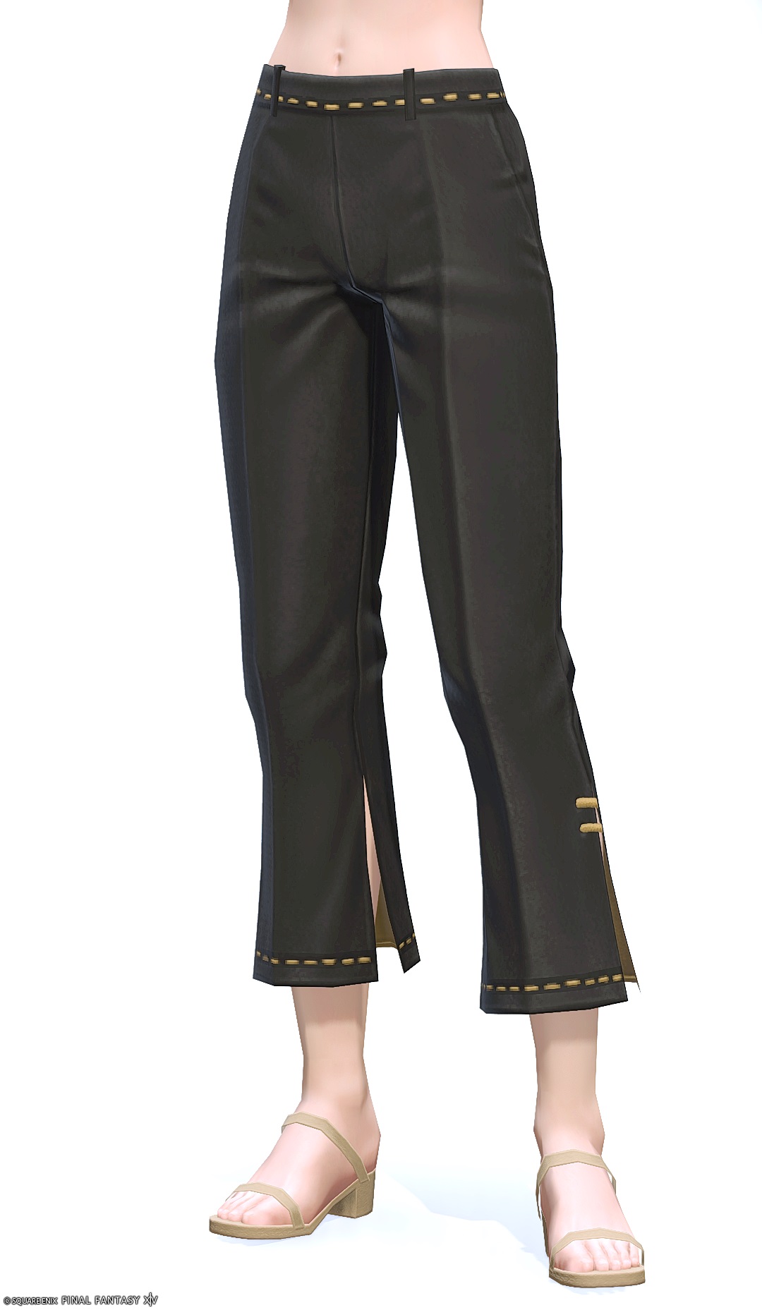 ガリーソフォス・トラウザー | FF14ミラプリ - Galleysoph's Trousers - パンツ/クロップド