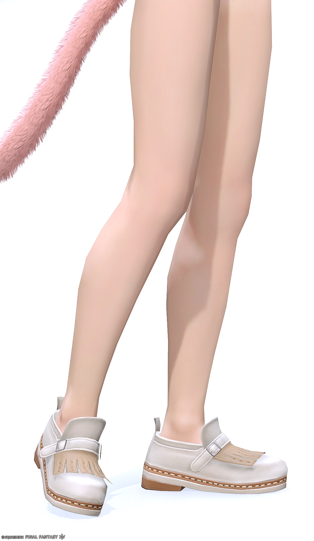 ガリーソフォス・シューズ | FF14ミラプリ - Galleysoph's Shoes - 革靴