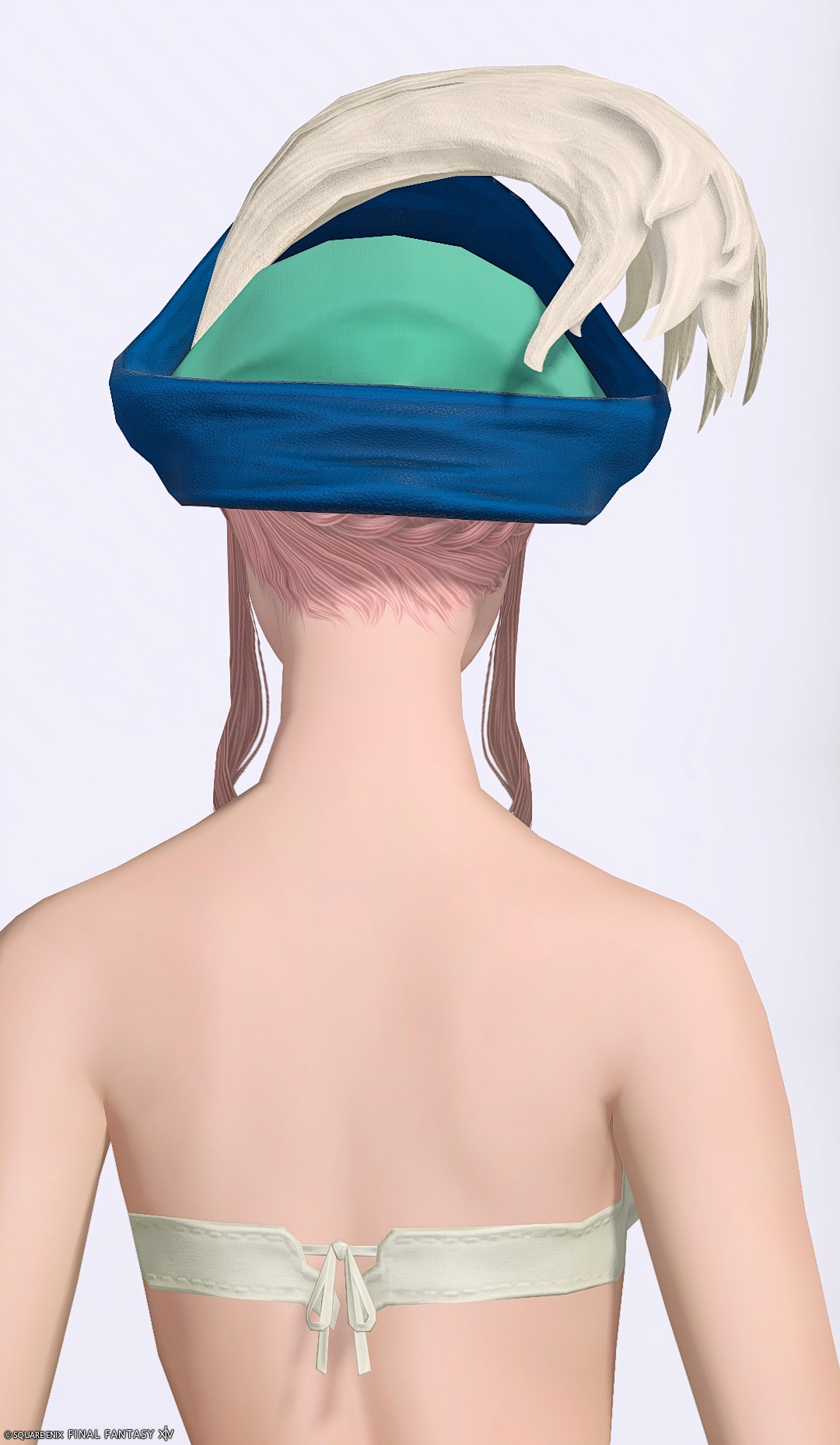 ジェムライズ・キャップ | FF14ミラプリ - Gemrise Cap - 帽子/その他帽子