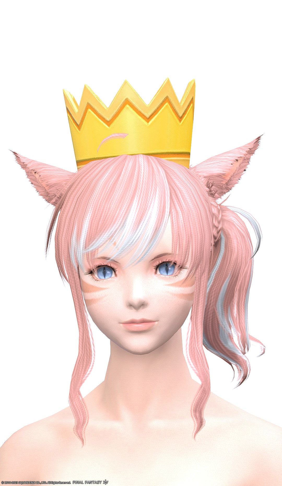 マット・ウィナーズクラウン | FF14ミラプリ - Matte Winner's Crown - ヘッドドレス・ヘアアクセサリー/冠・ティアラ