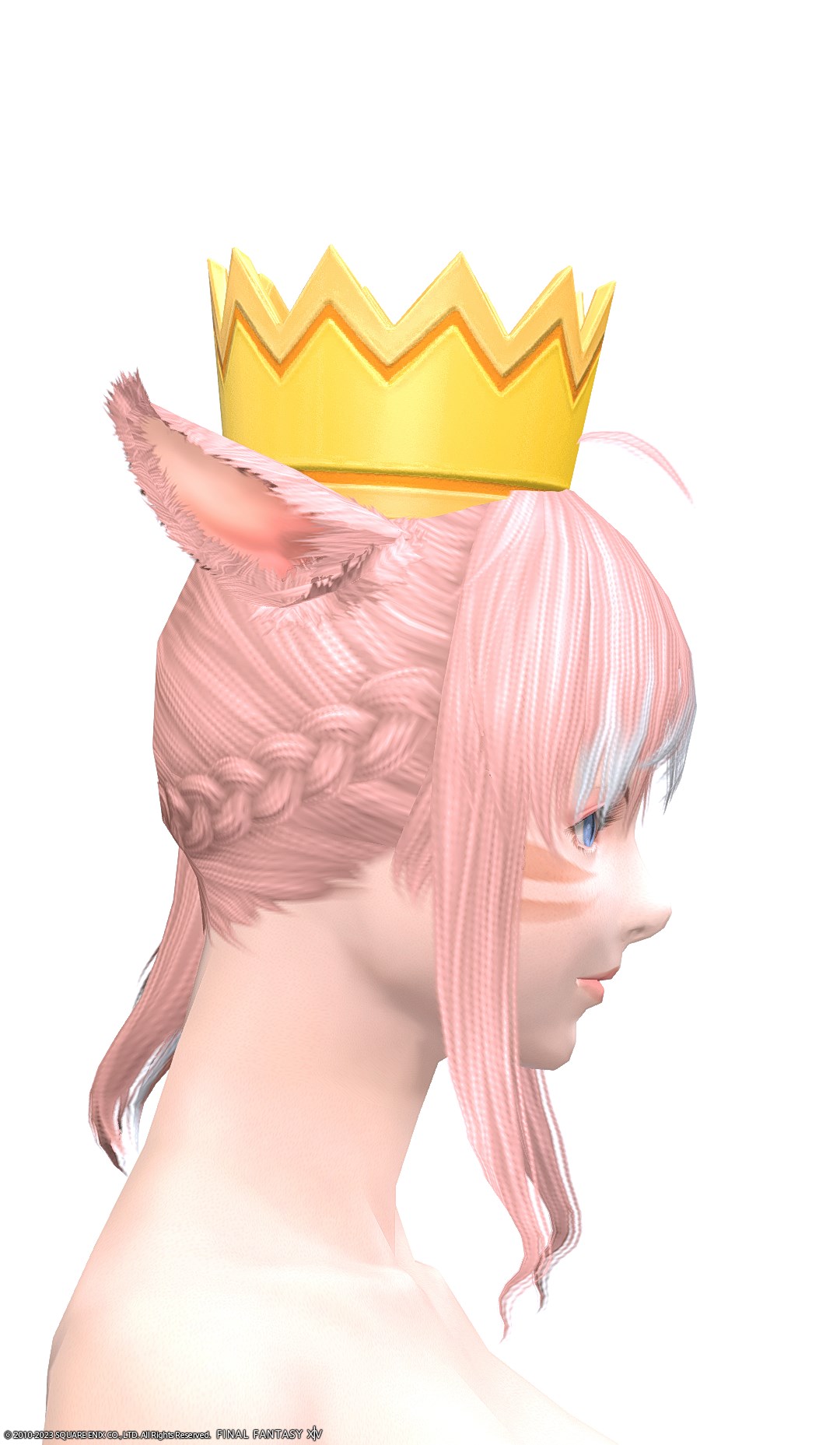 マット・ウィナーズクラウン | FF14ミラプリ - Matte Winner's Crown - ヘッドドレス・ヘアアクセサリー/冠・ティアラ