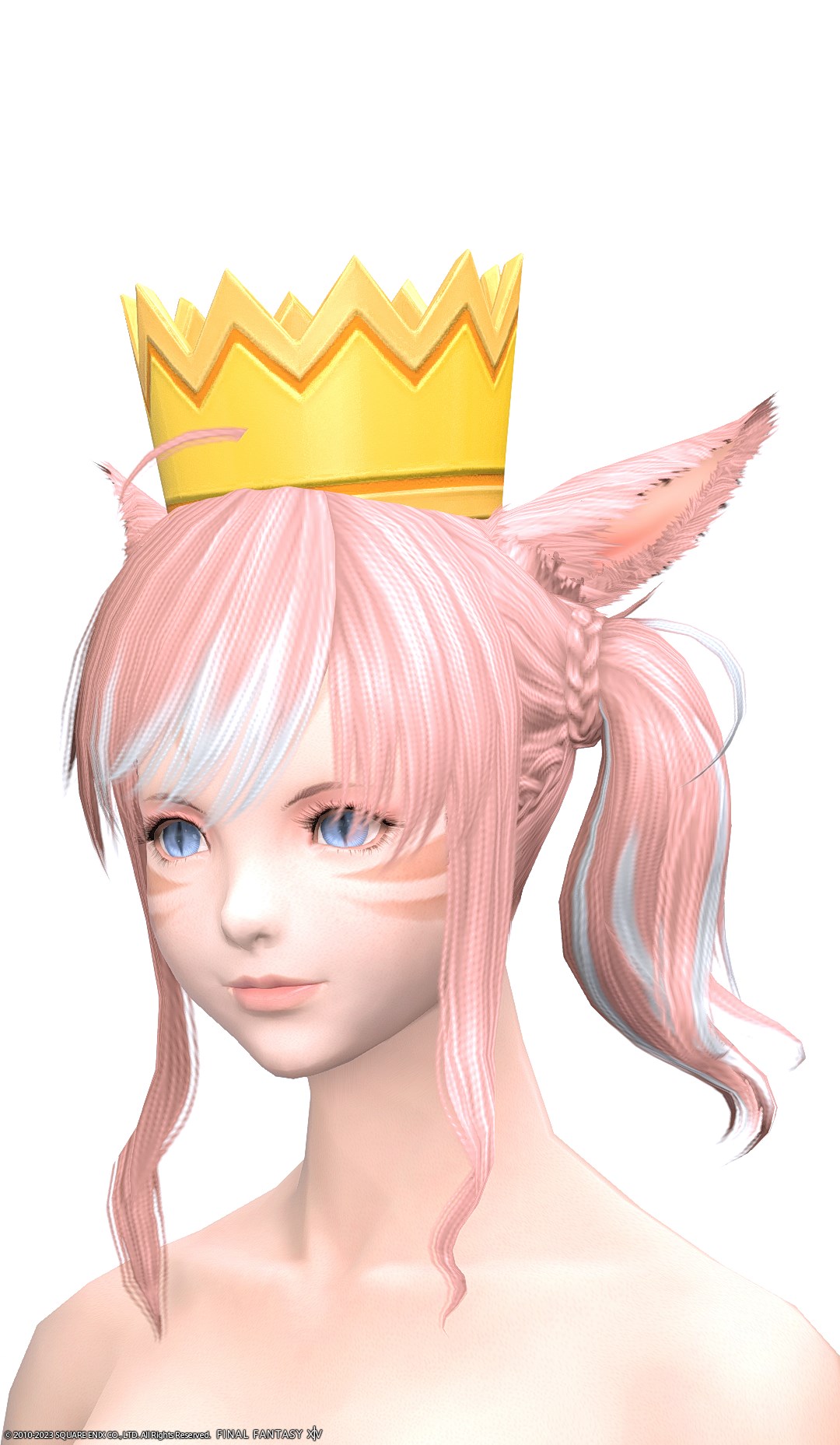 マット・ウィナーズクラウン | FF14ミラプリ - Matte Winner's Crown - ヘッドドレス・ヘアアクセサリー/冠・ティアラ