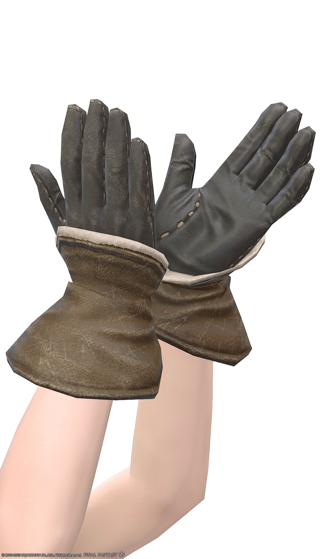 グリーナーズ・ワークグローブ | FF14ミラプリ - Gleaner's Work Gloves - 手袋