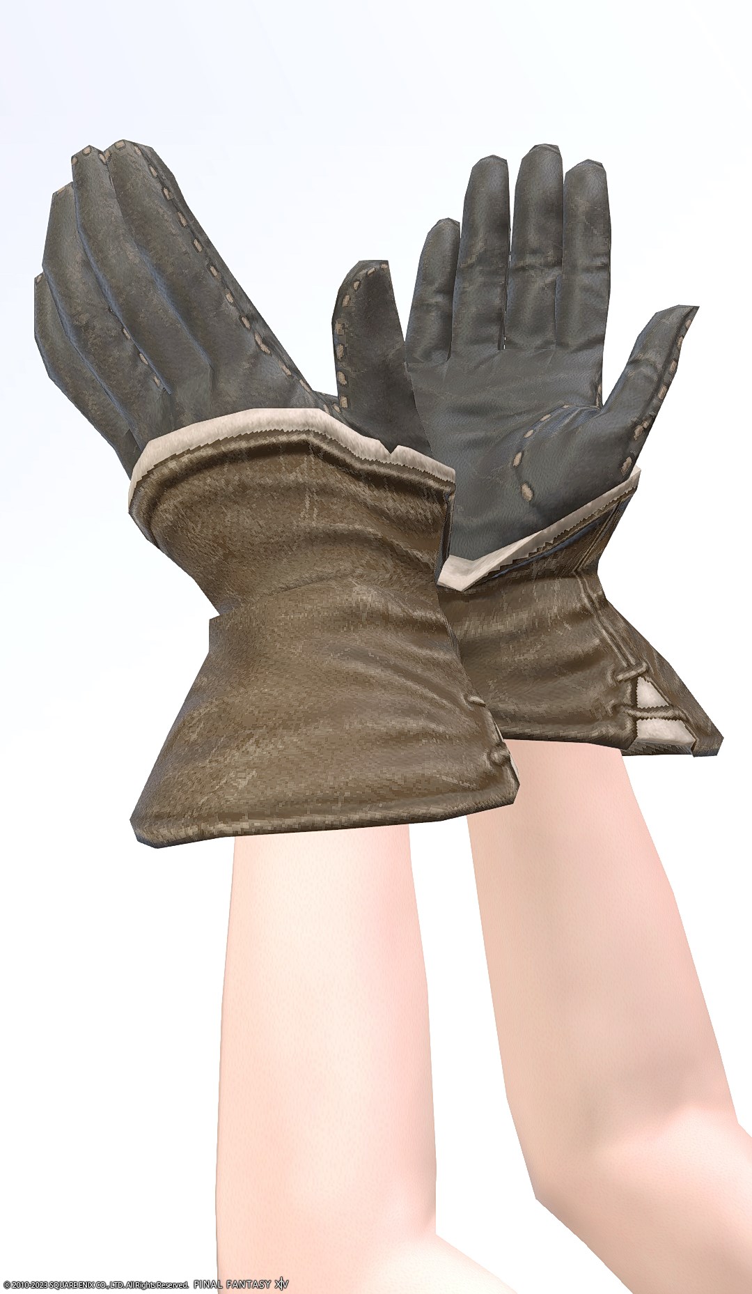 グリーナーズ・ワークグローブ | FF14ミラプリ - Gleaner's Work Gloves - 手袋