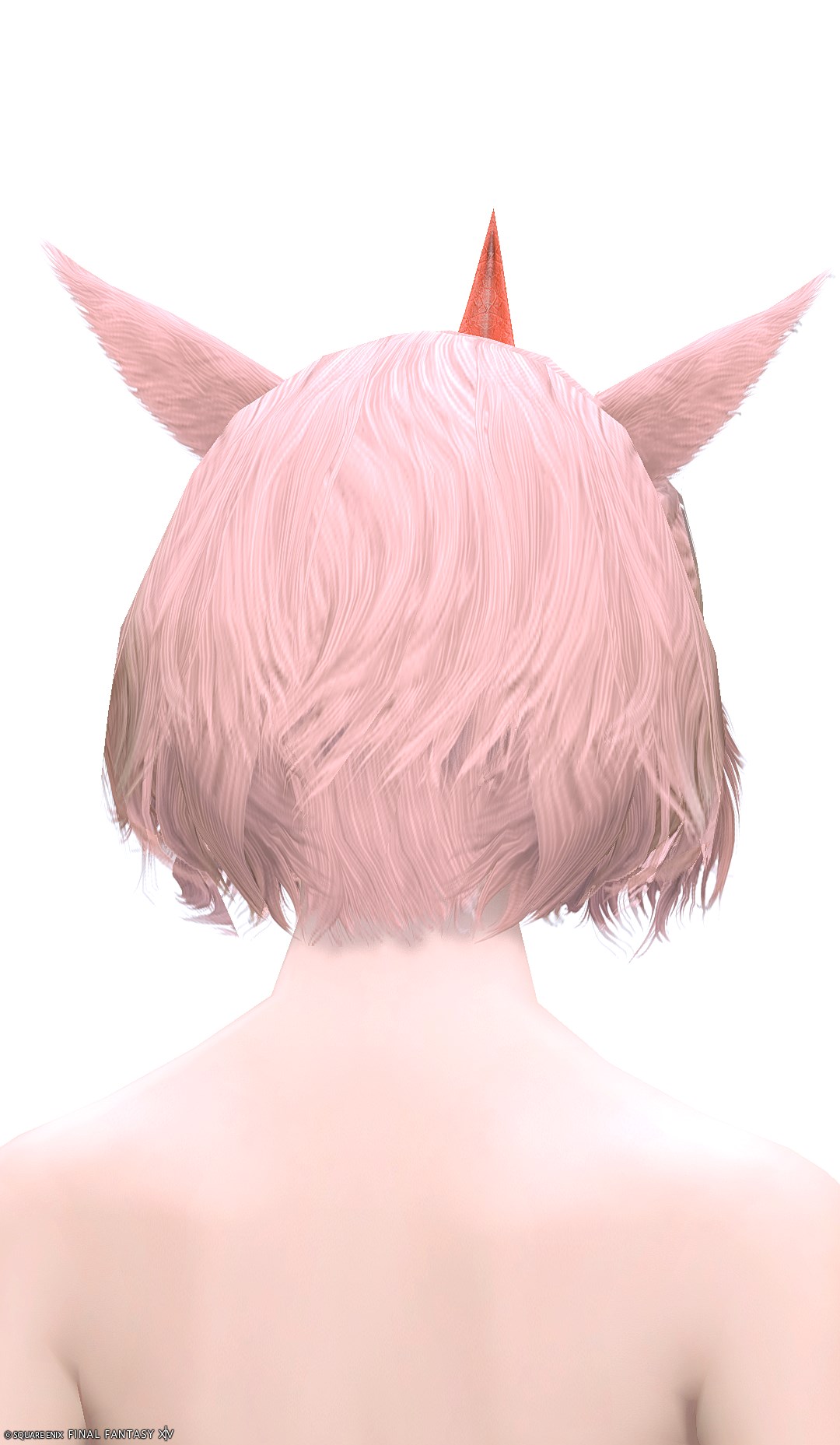 グリフ・ホーン | FF14ミラプリ - Glyphic Horn - ヘッドドレス・ヘアアクセサリー/角