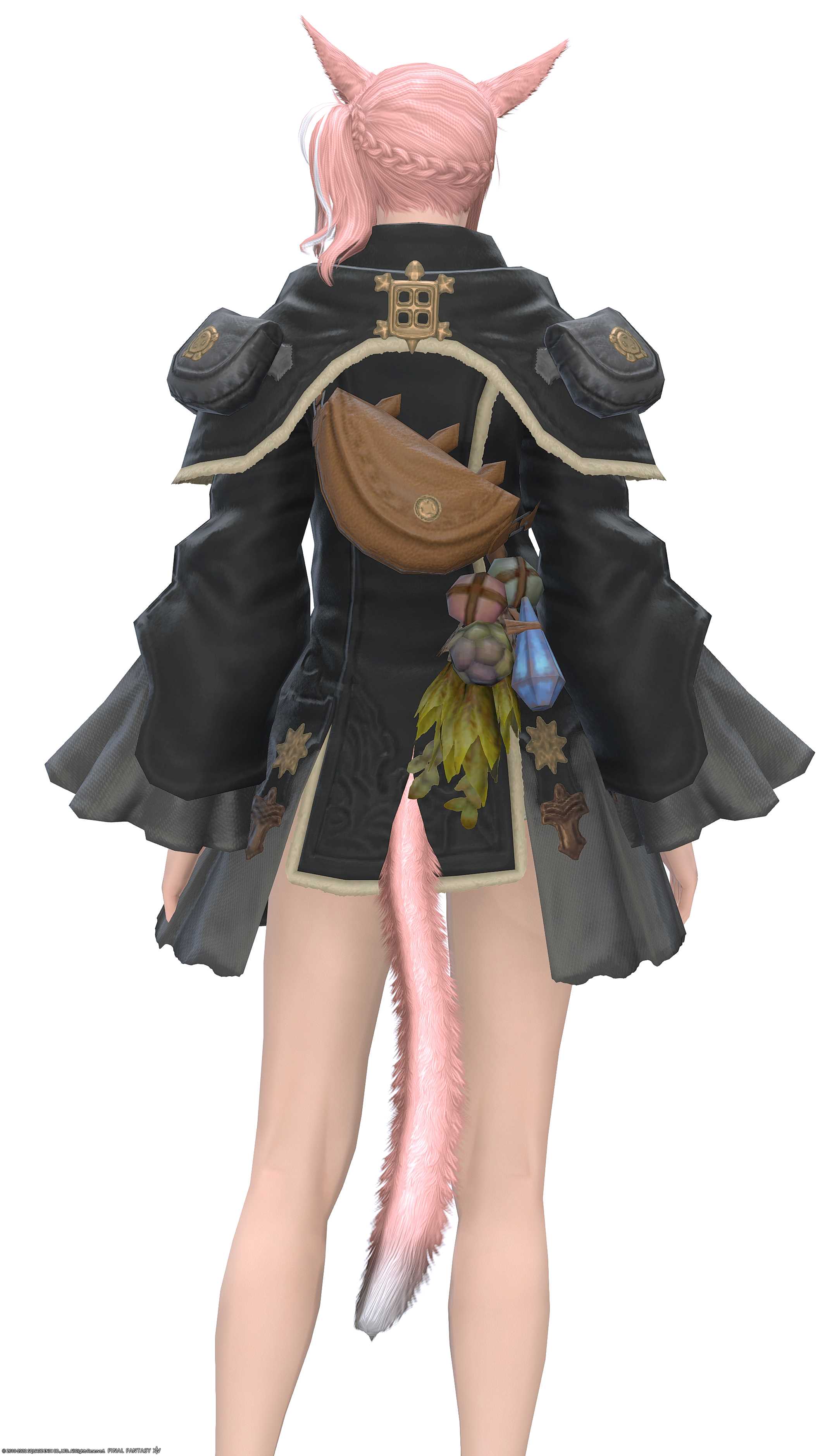 ゴエティアコート | FF14ミラプリ - Goetia Coat - コート