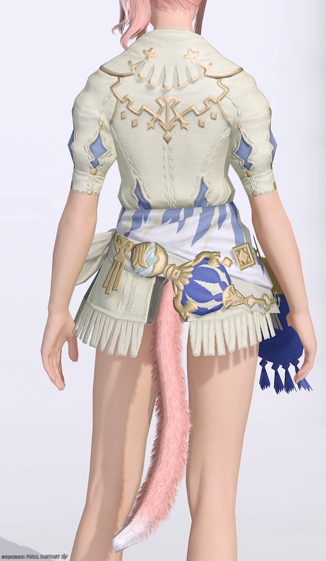 ゴールドスミスダブレット | FF14ミラプリ - Goldsmith's Doublet - シャツ