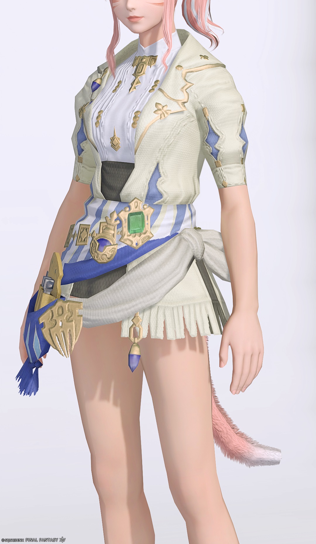 ゴールドスミスダブレット | FF14ミラプリ - Goldsmith's Doublet - シャツ