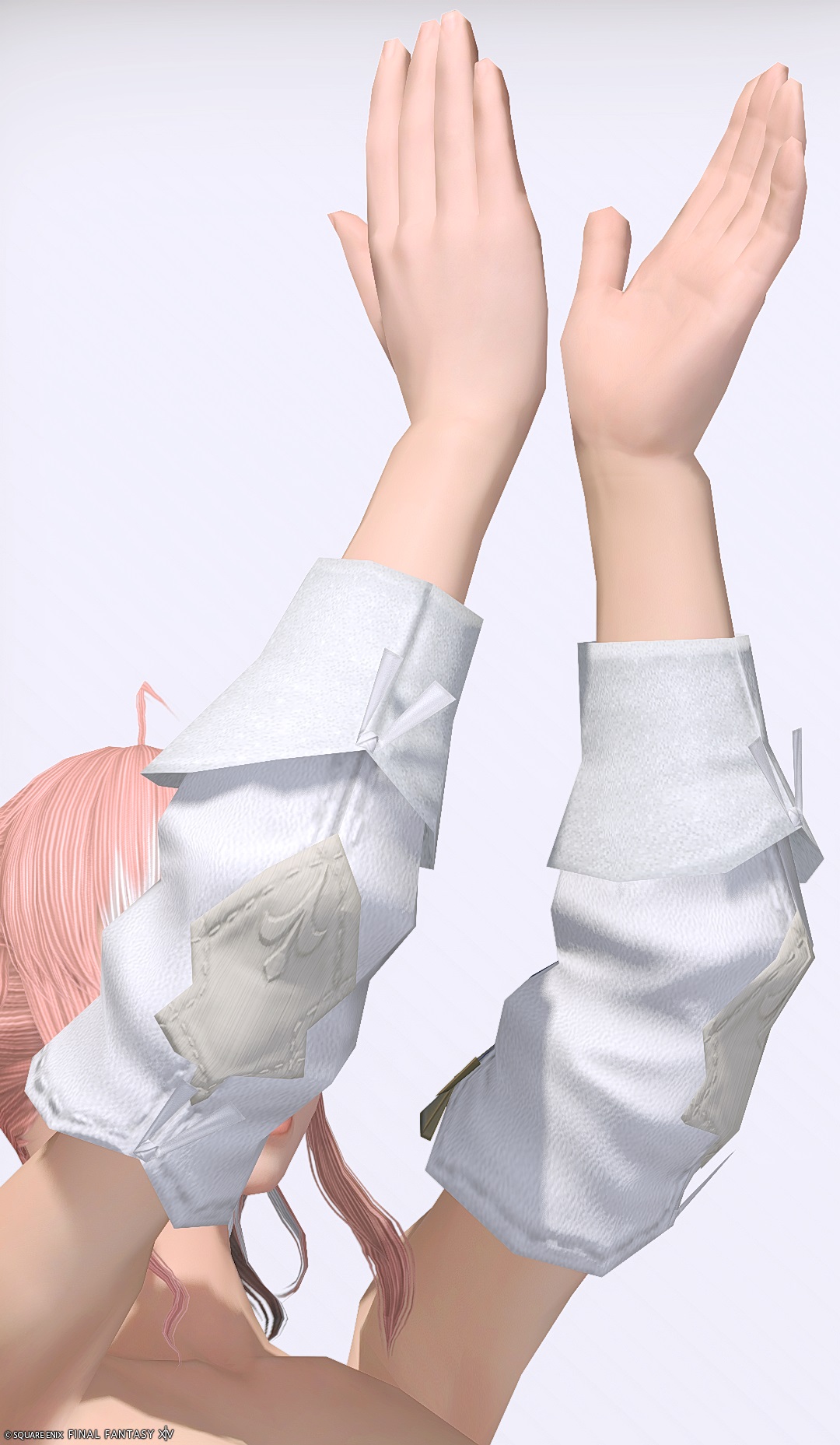 ゴールドスミスグローブ | FF14ミラプリ - Goldsmith's Gloves - アームドレス