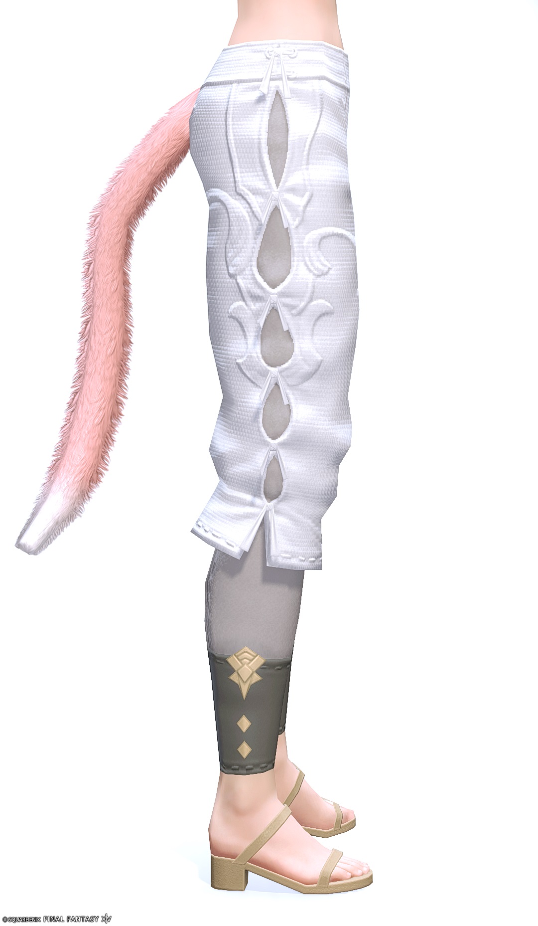 ゴールドスミストラウザー | FF14ミラプリ - Goldsmith's Trousers - パンツ/ブーツイン/クロップド