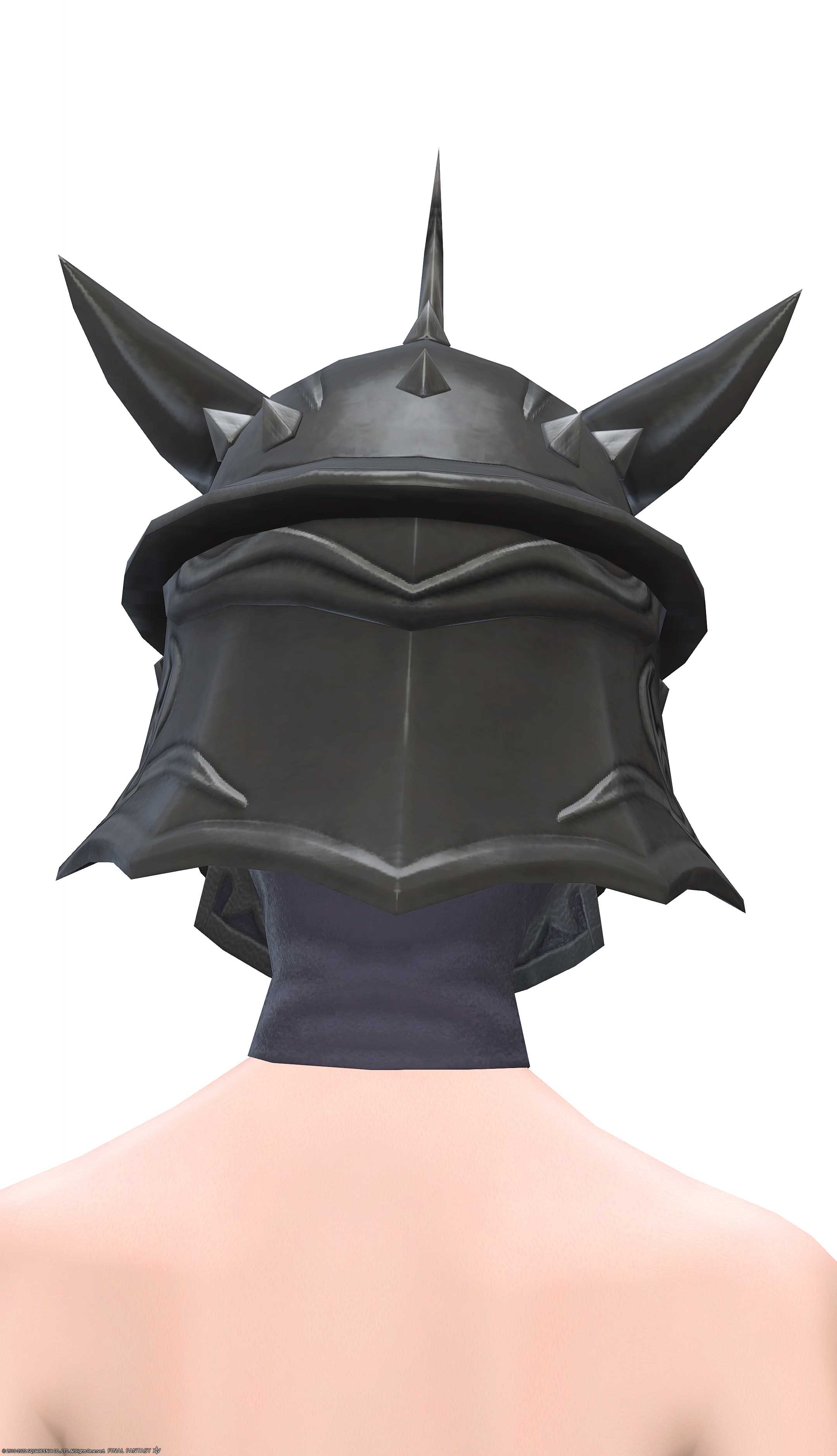 ヴィカーヘルム | FF14ミラプリ - Halonic Vicar's Helm - 兜