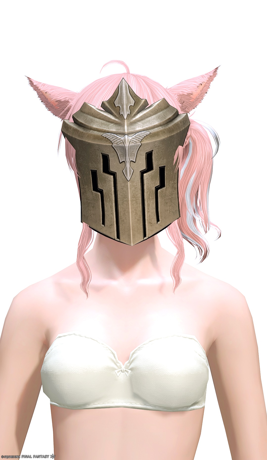 ハンマーライズ・メセイル | FF14ミラプリ - Hammerrise Mesail - ヘッドギア・フェイスガード/マスク